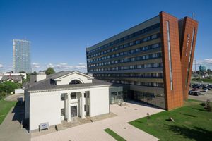 Alojamiento - Aurora Hotel Klaipeda