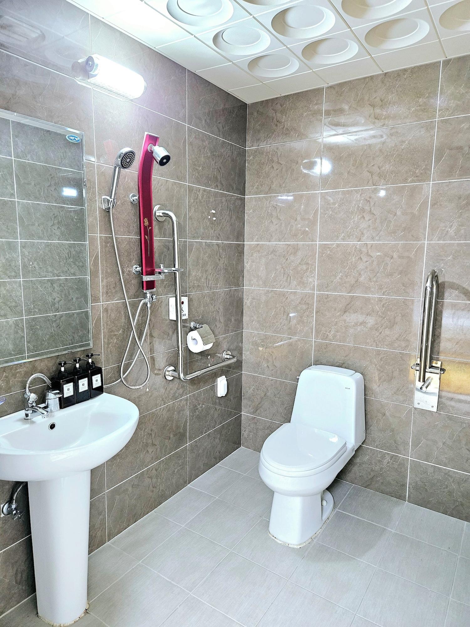 Equipamiento de Habitación Jeonju Hostel