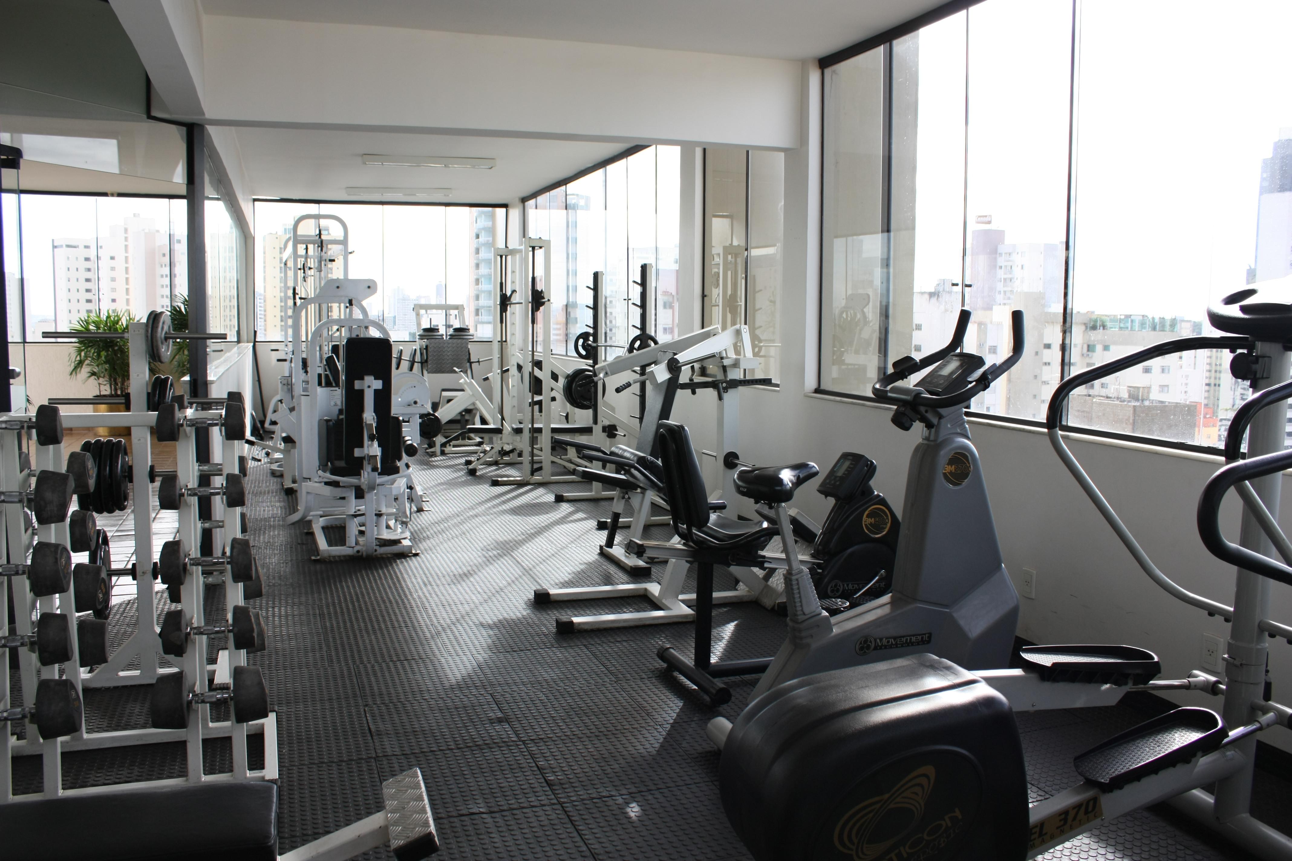 Gimnasio Papillon Hotel