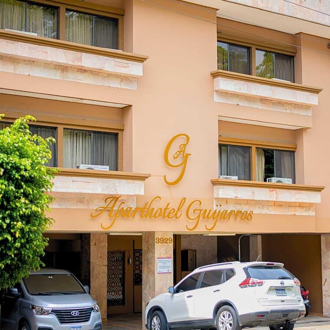 Varios Aparthotel Guijarros