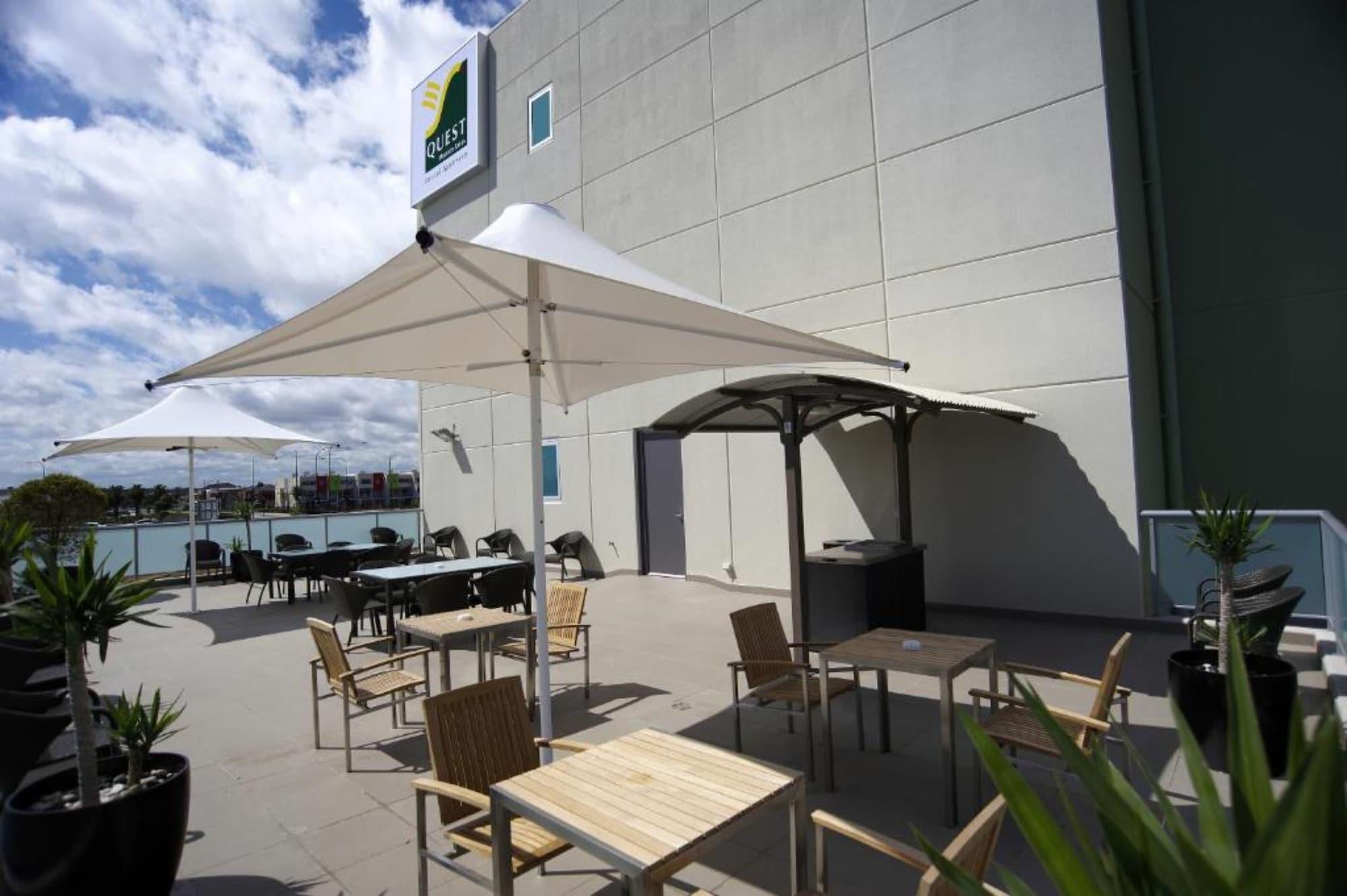 Restaurant Quest Mawson Lakes
