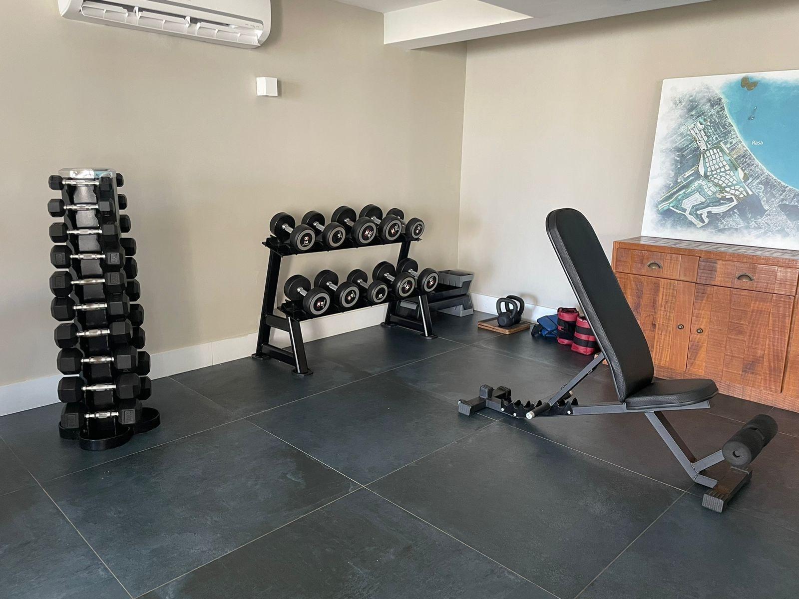 Gimnasio Hotel Aretê