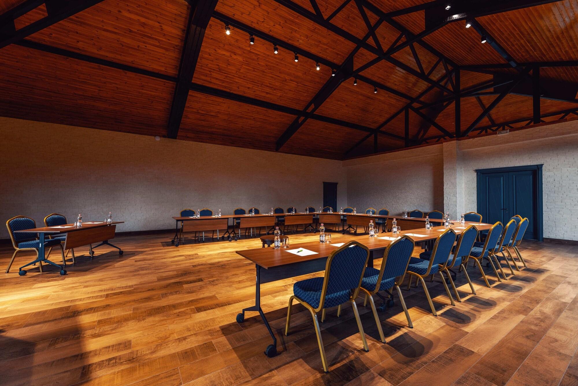 Sala de Reuniones Chateau Kvirike