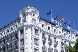 Alojamiento - Hotel Mediodia