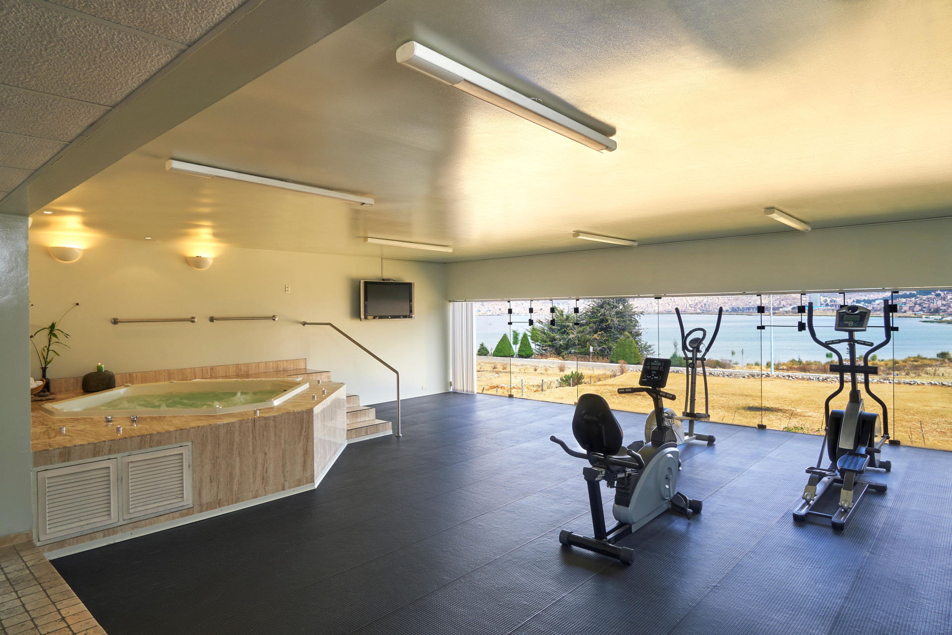 Gimnasio GHL Hotel Lago Titicaca