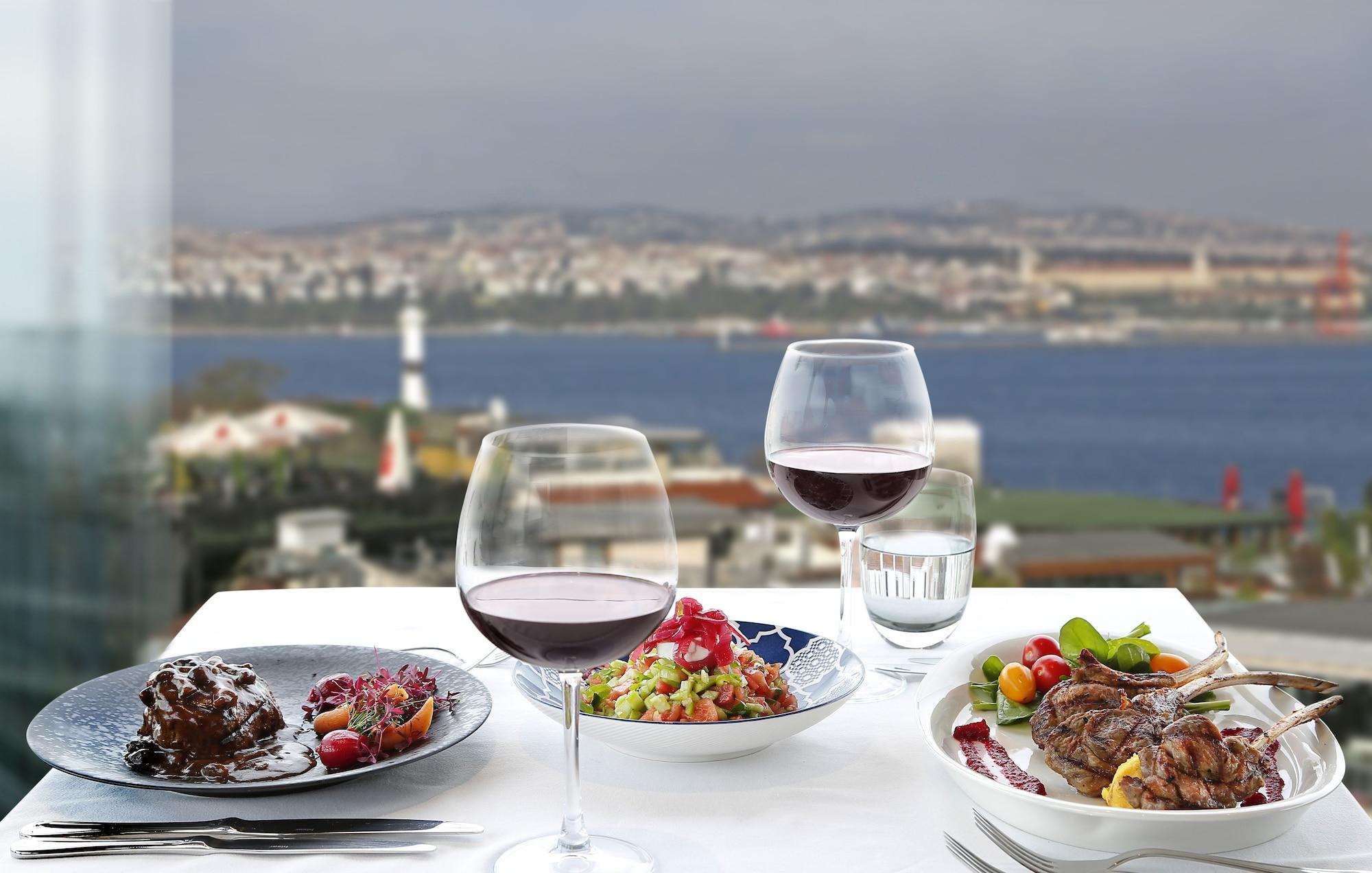 Restaurant Sultanahmet Palace Hotel - Special Class