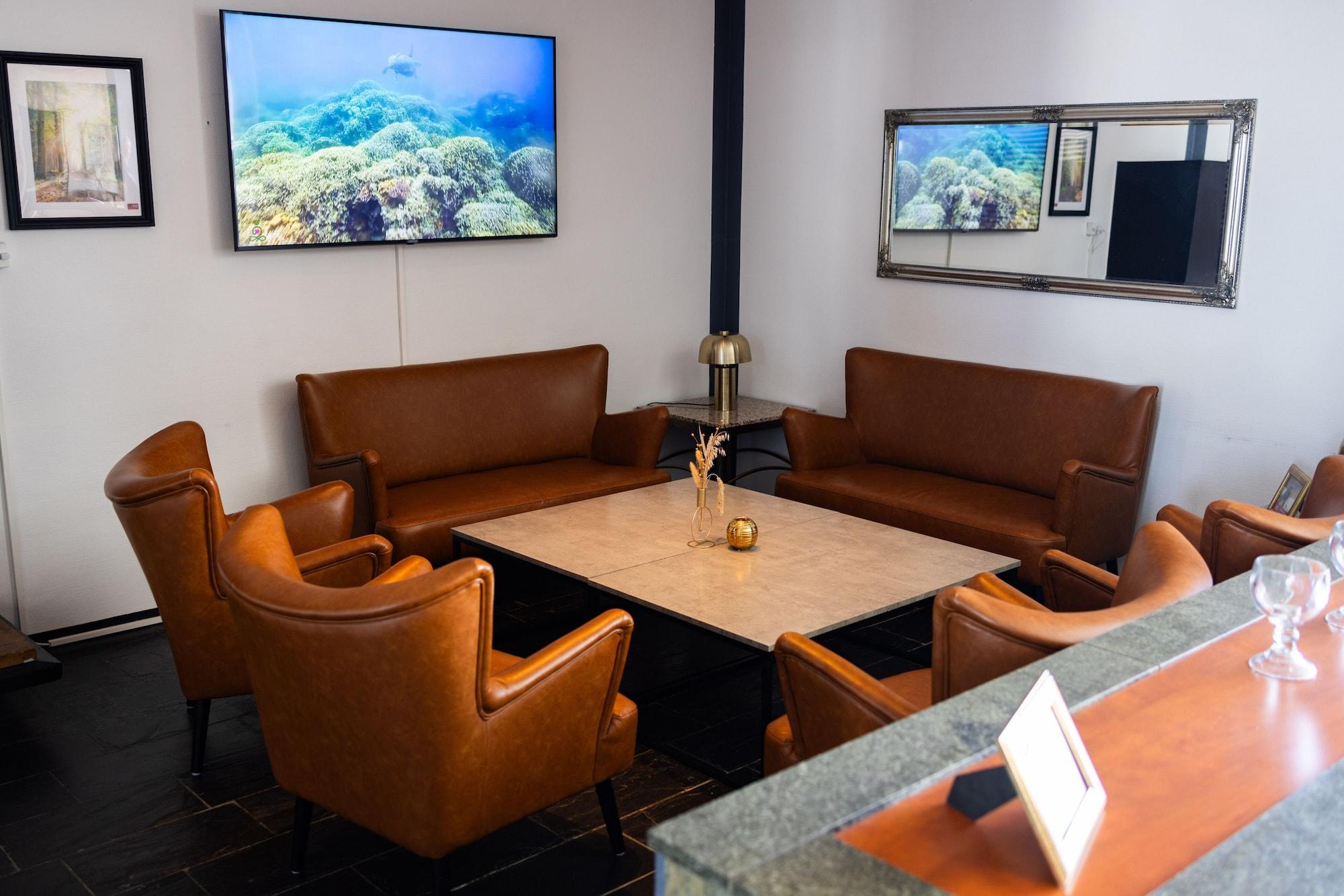 Vista Lobby Milling Hotel Søpark