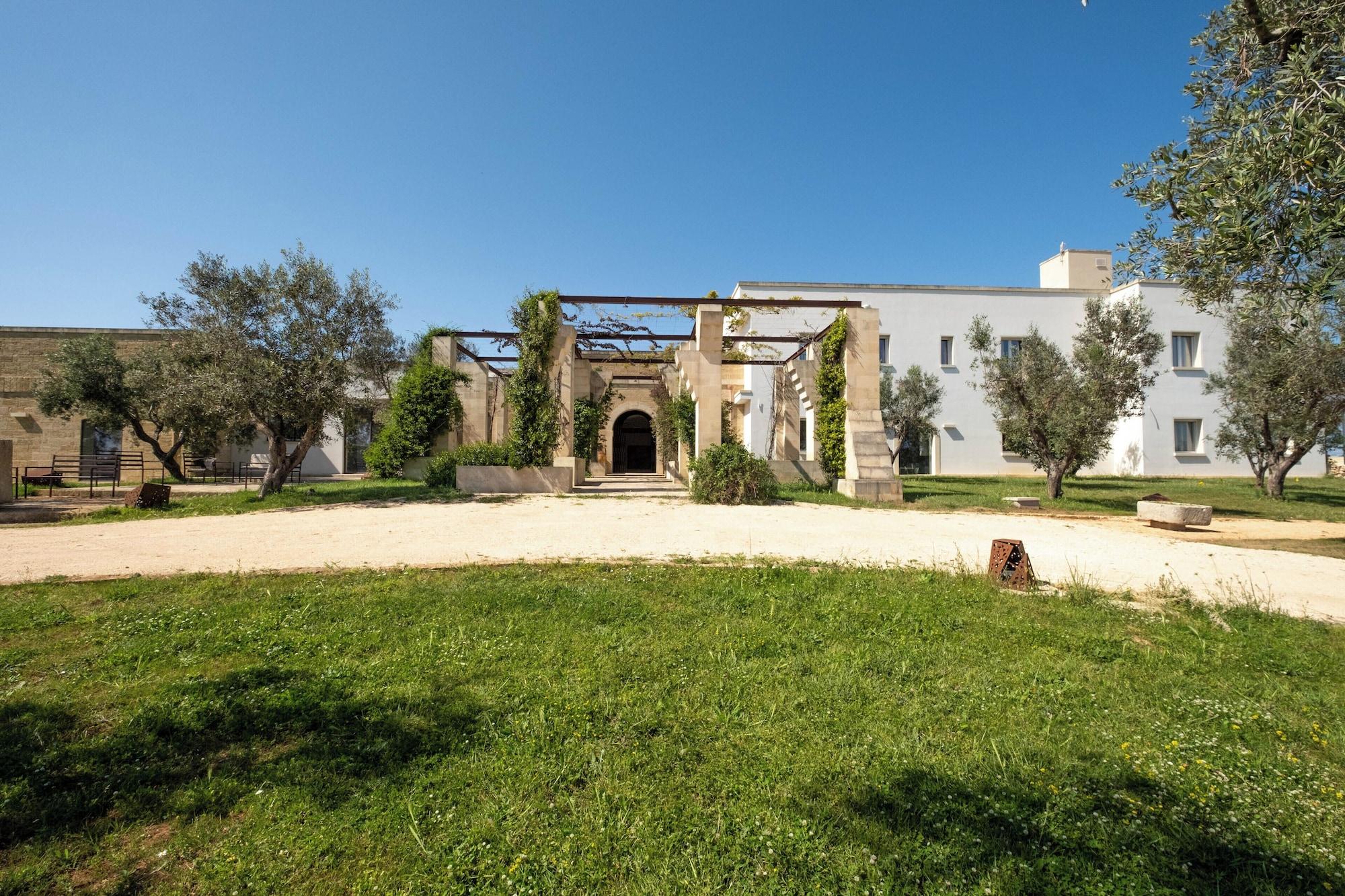 Varios Secolario Masseria Del Viverbene