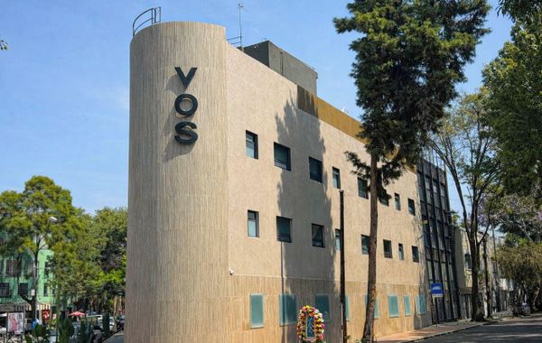 VOS Condesa - Hoteles cerca de World Trade Center en Ciudad de México