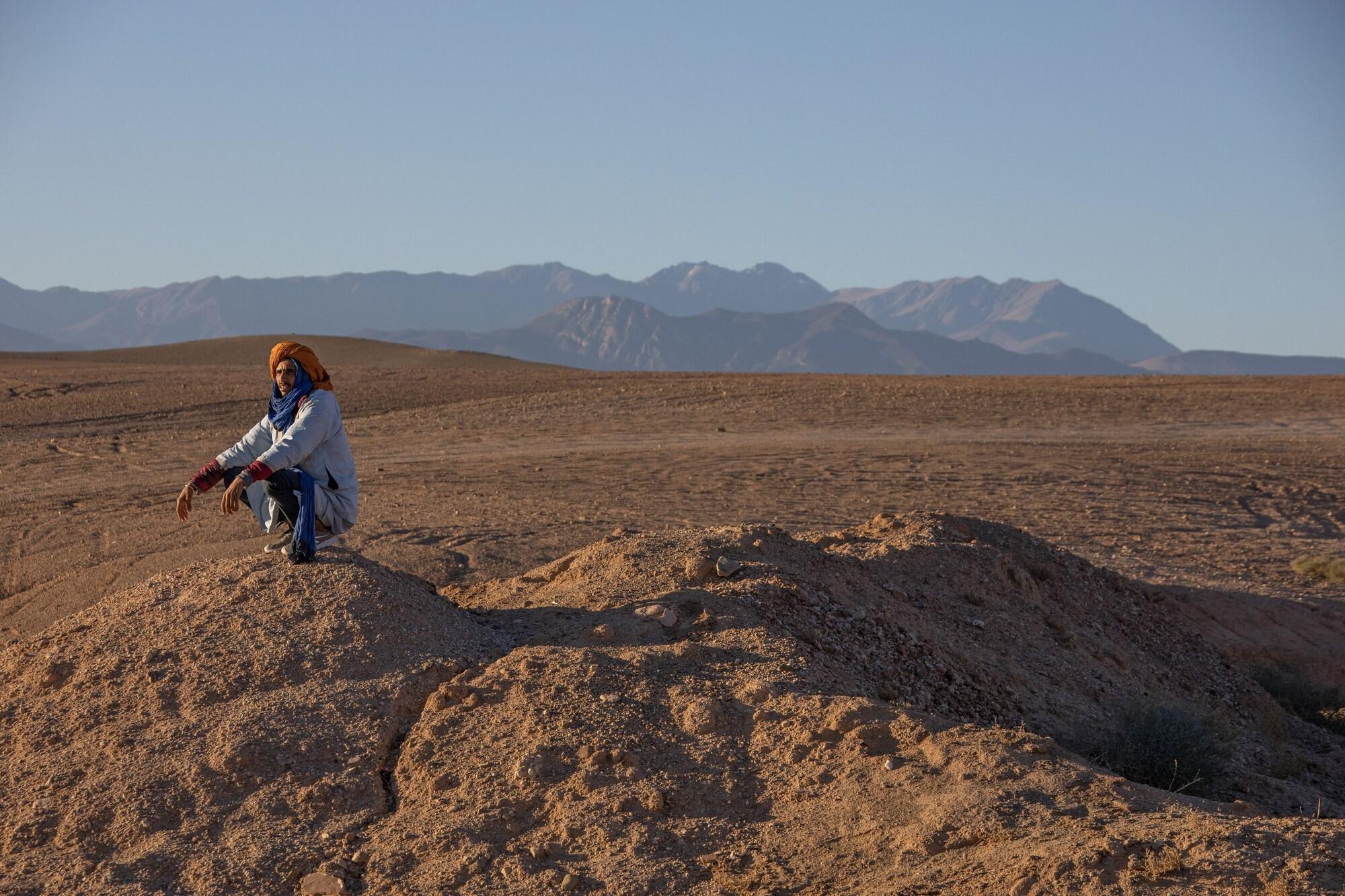 Vista Exterior Inara Camp