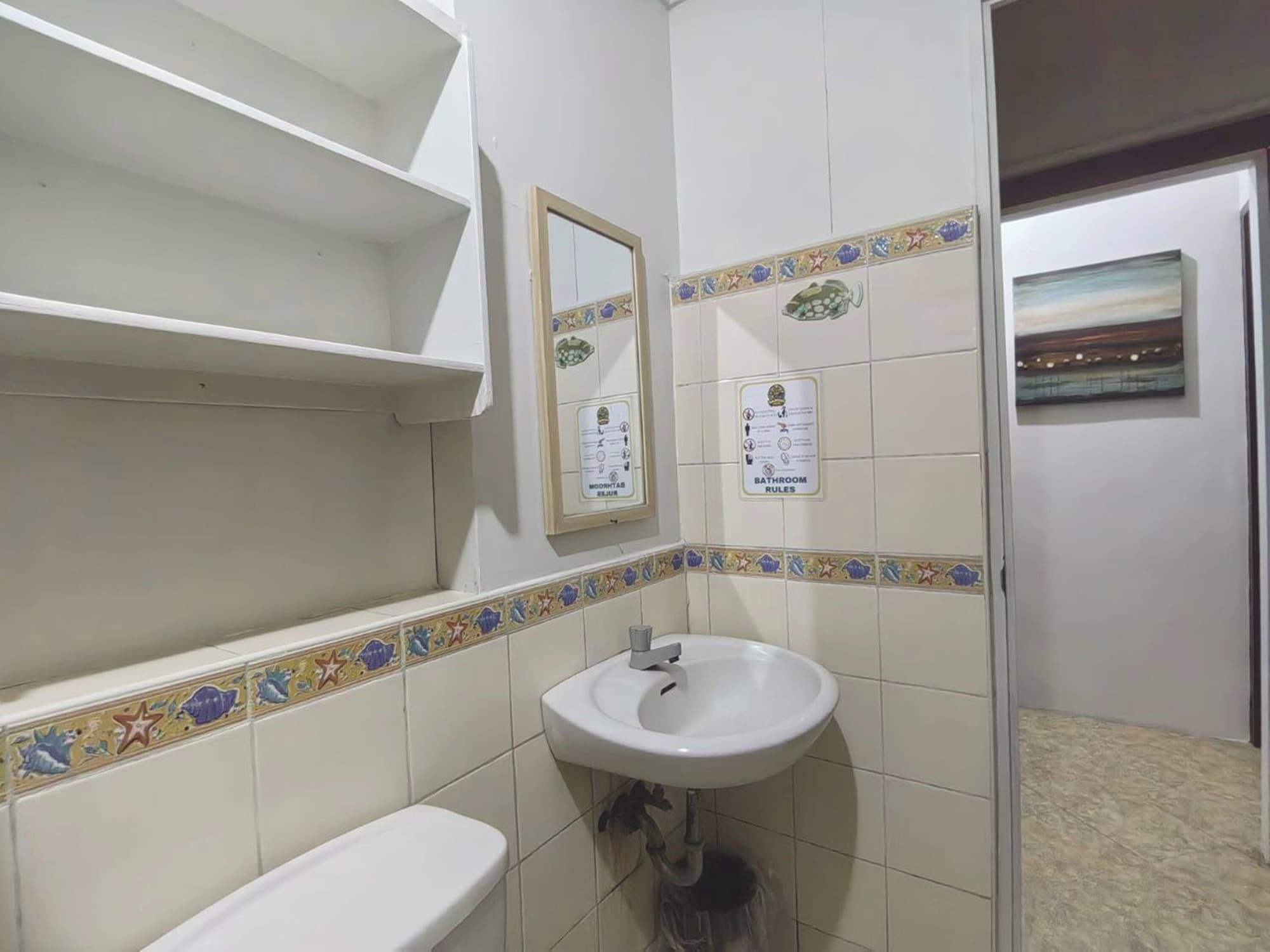 Equipamiento de Habitación Nappers Hostel