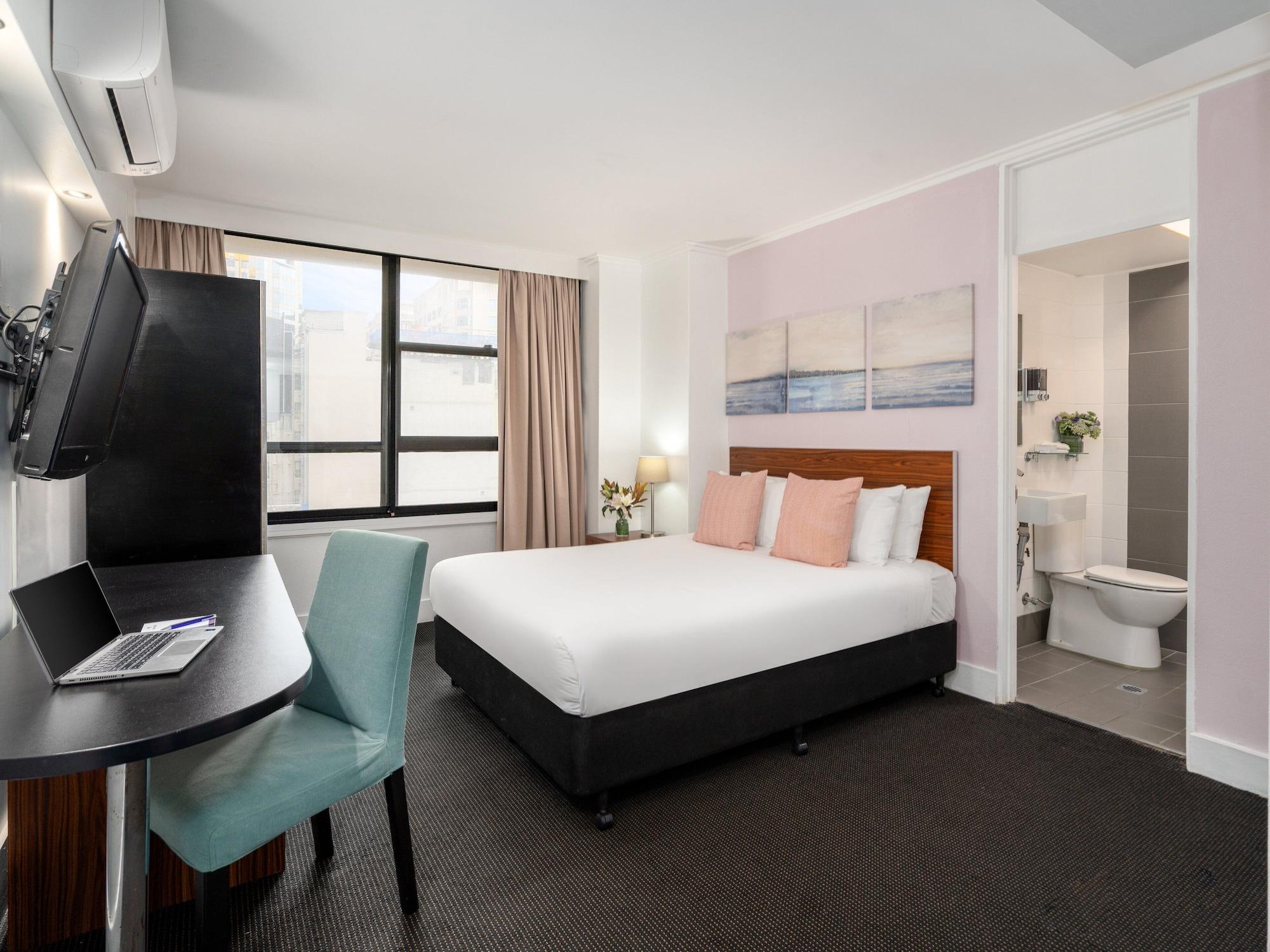 Habitación Park Regis City Centre