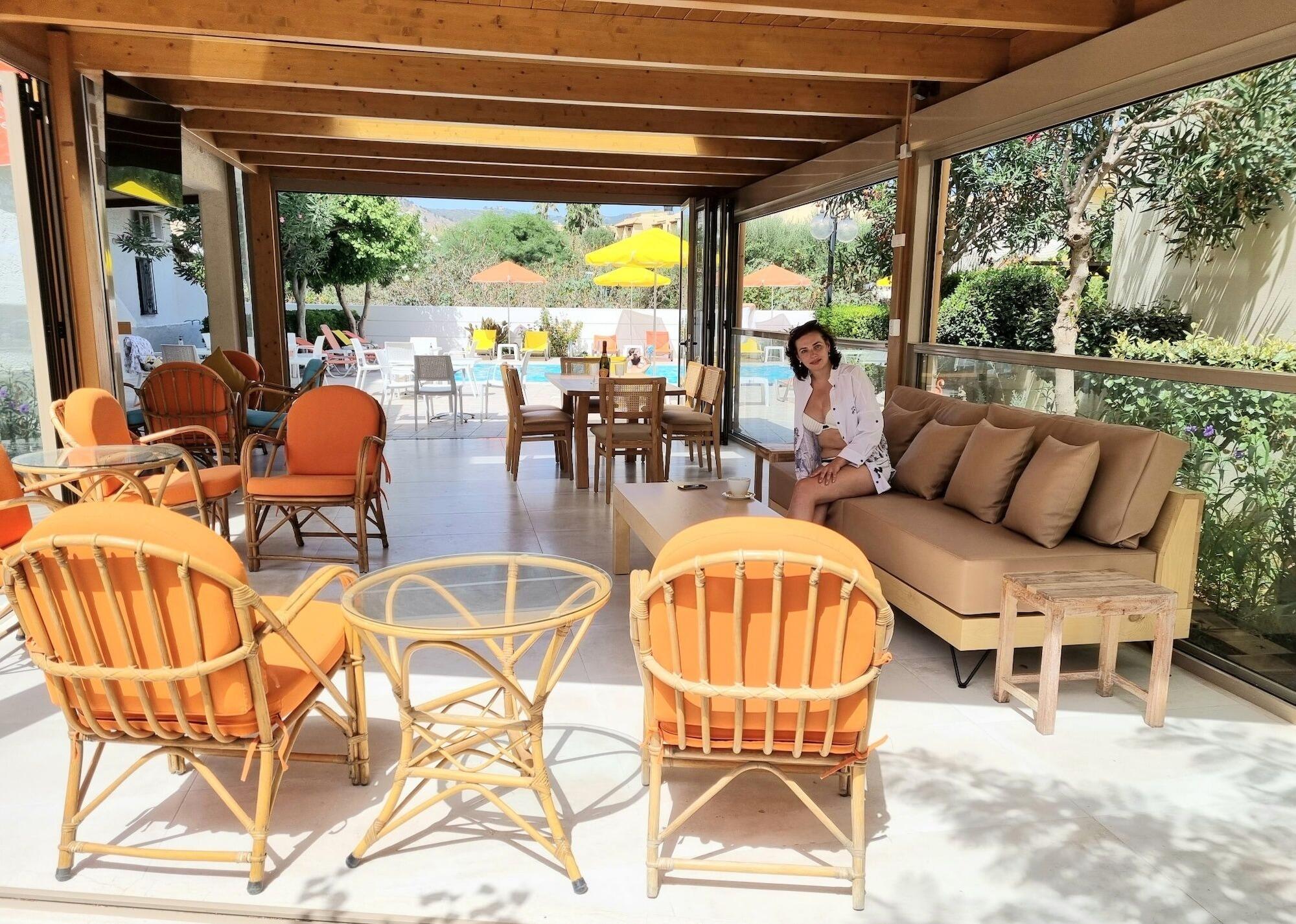 Vista Lobby Arhodiko