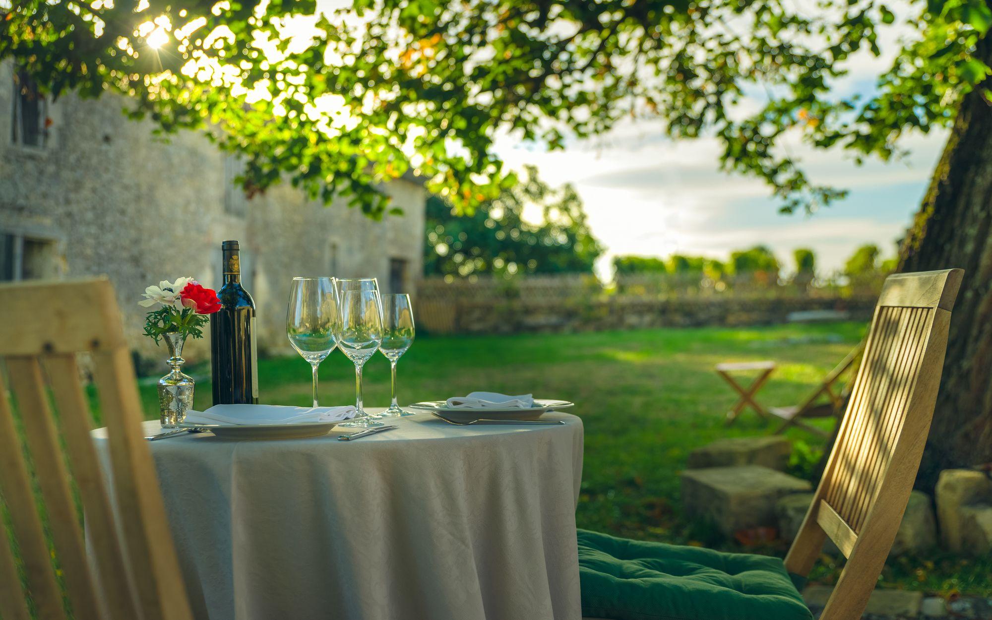 Restaurant Domaine de Mercade