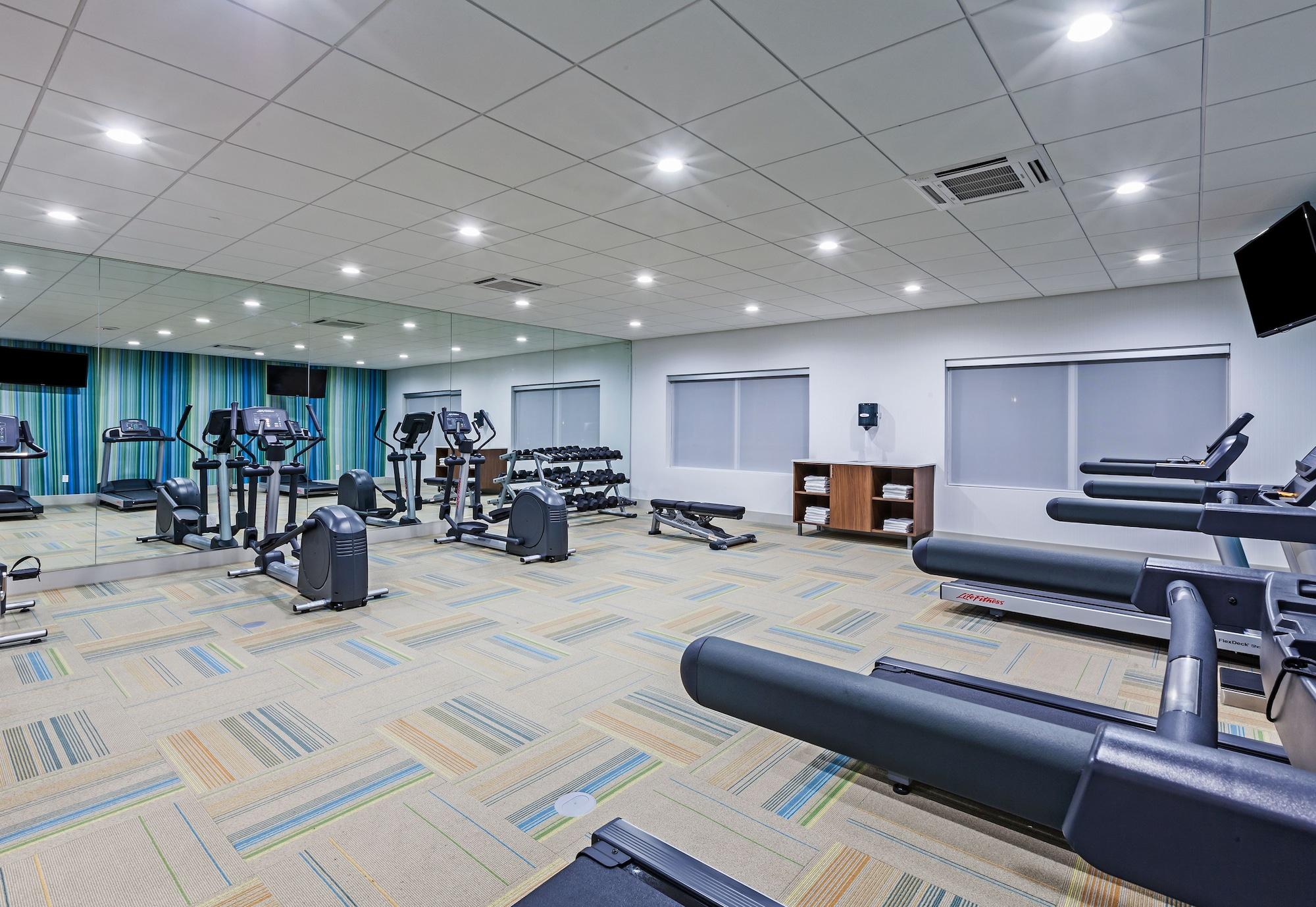 Gimnasio Holiday Inn Express & Suites Tulsa West - Sand Springs by IHG