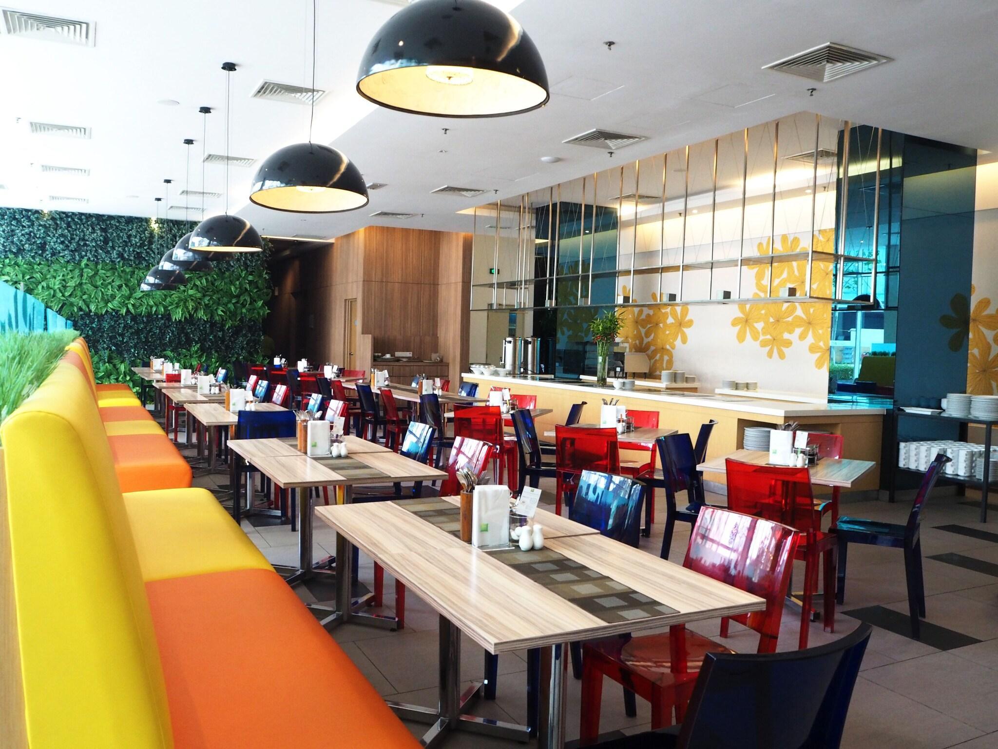 Bar/Salón Prescott Ace Kuala Lumpur Cheras