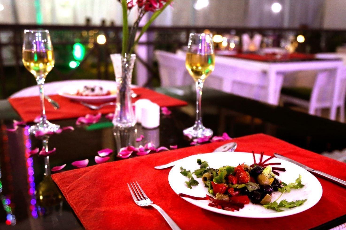 Restaurant Hotel Shri Khedapati International