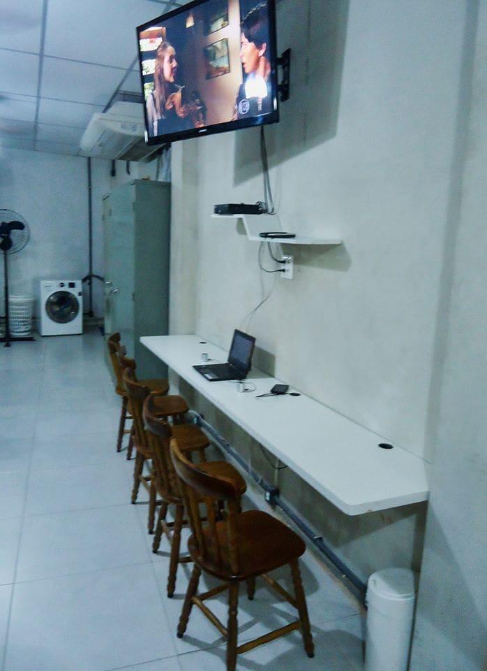 Restaurant Rio Lapa Inn Hostel