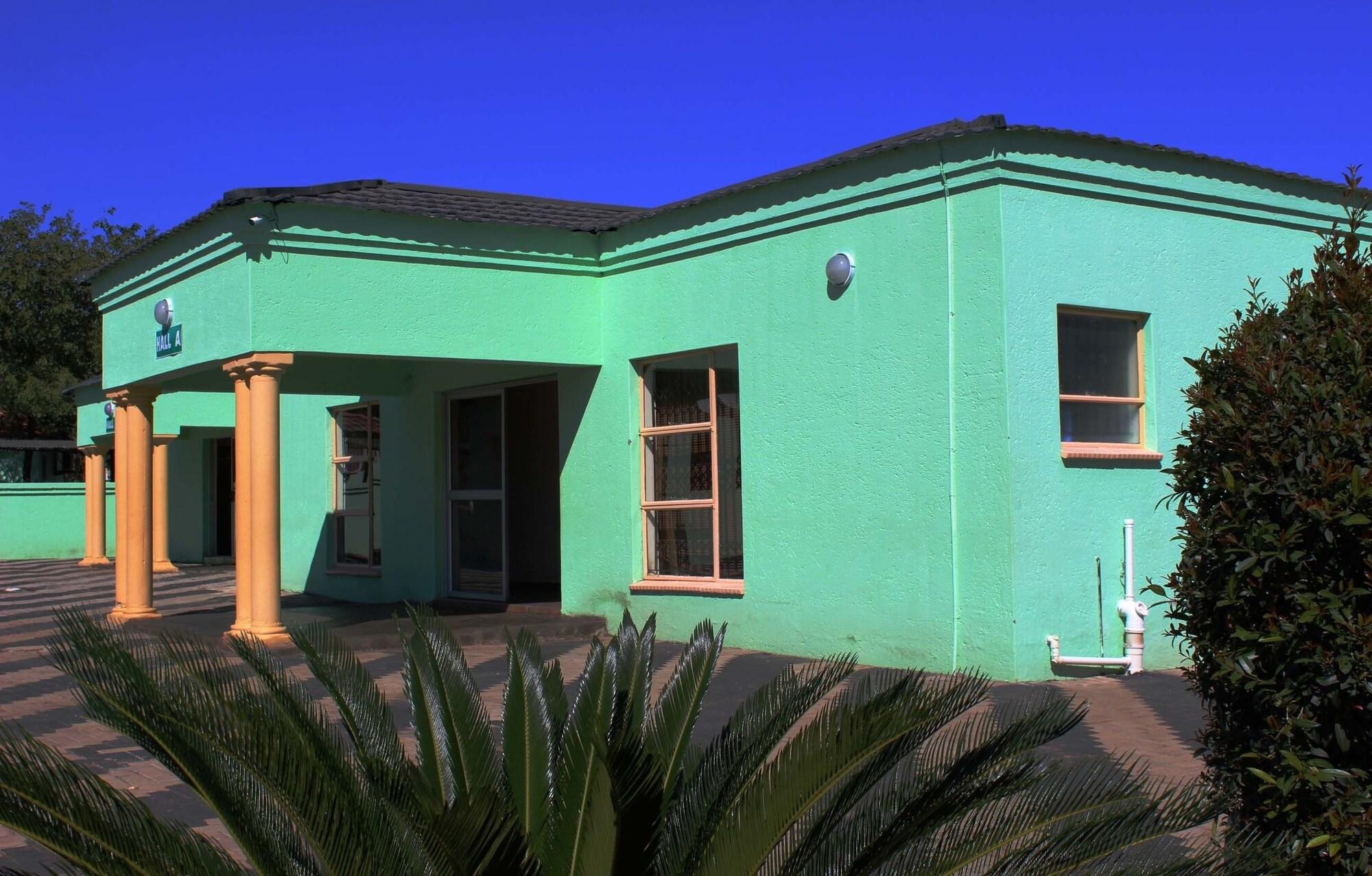 Vista Exterior Mashamba Country House