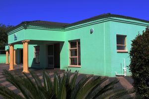 Alojamiento - Mashamba Country House