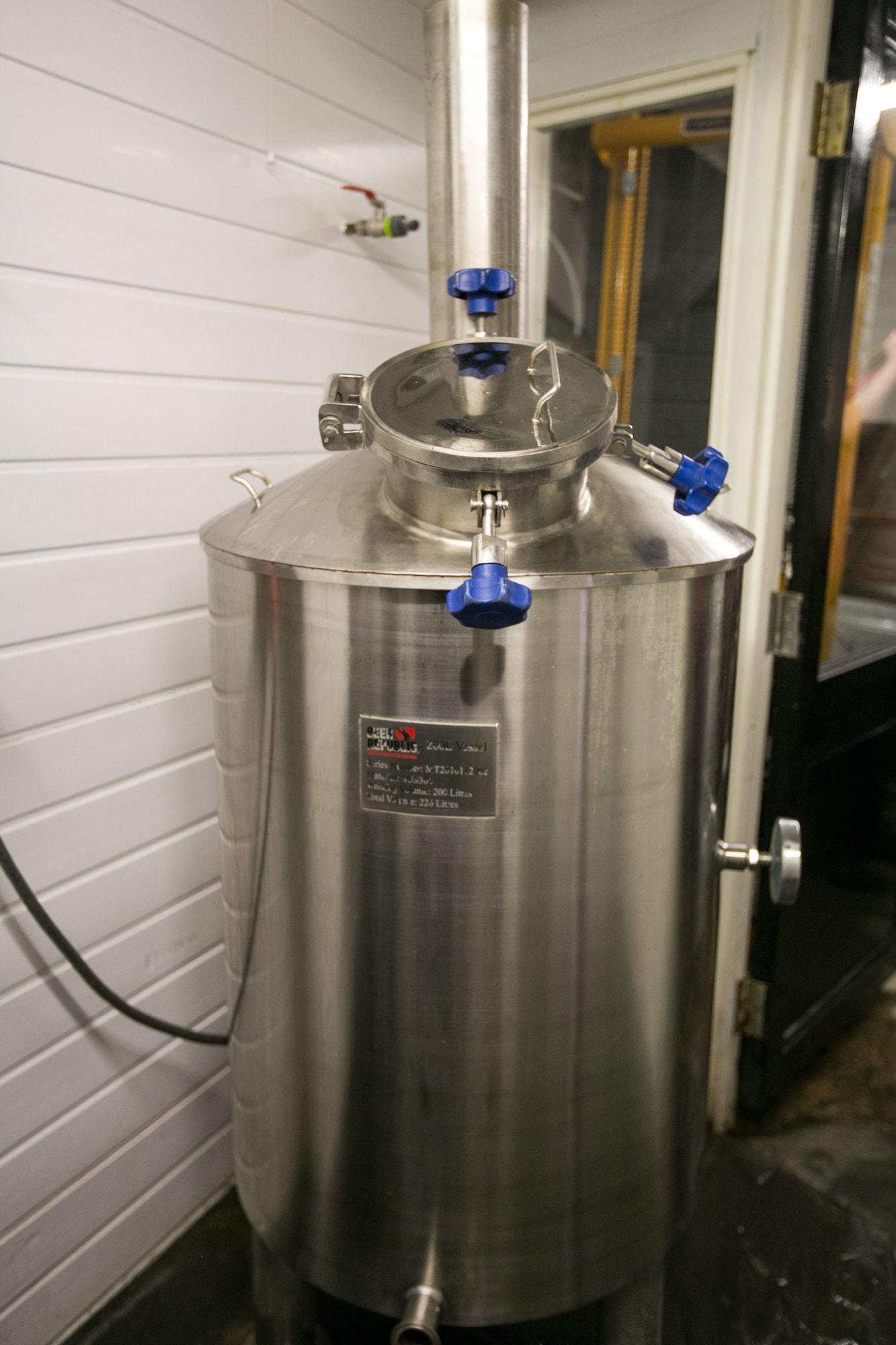 Instalaciones Recreativas The Pied Bull