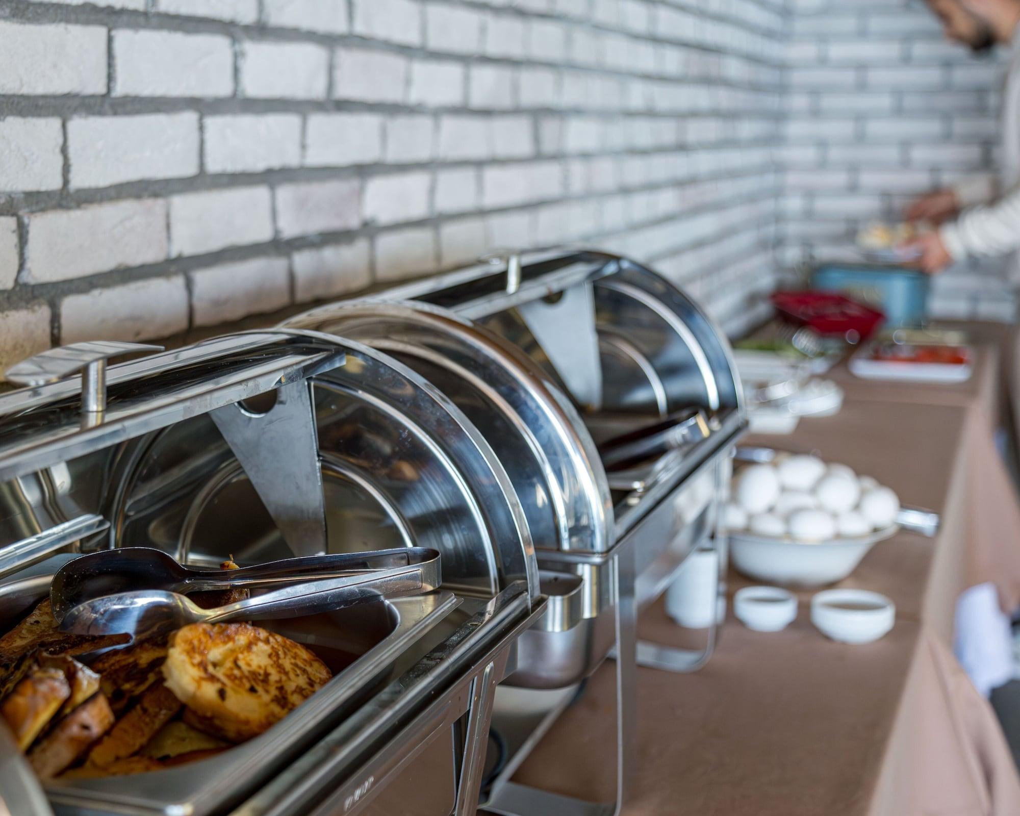 Restaurant Hisar Beach Hotel