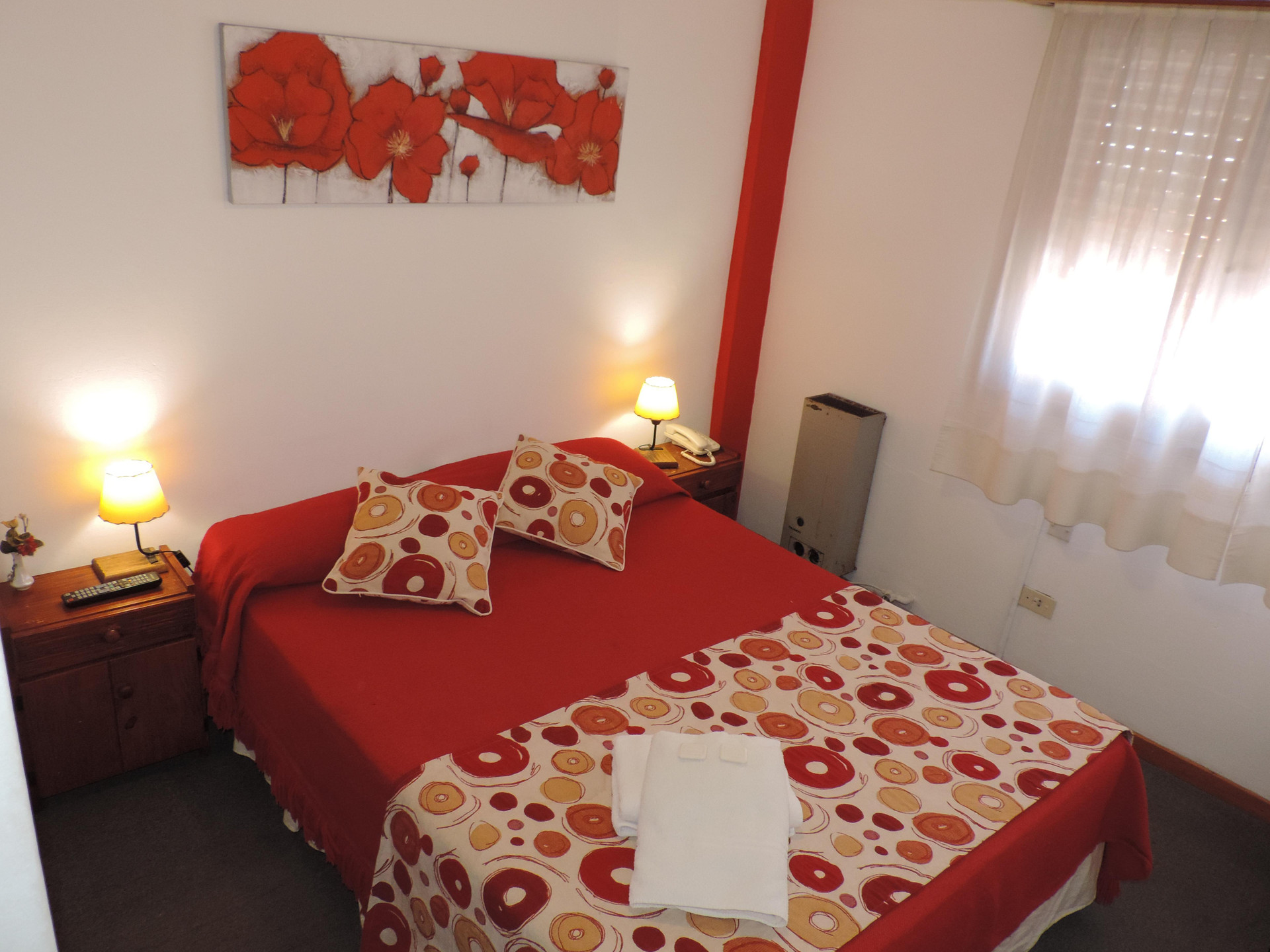 Habitación Hotel Aldea Marina