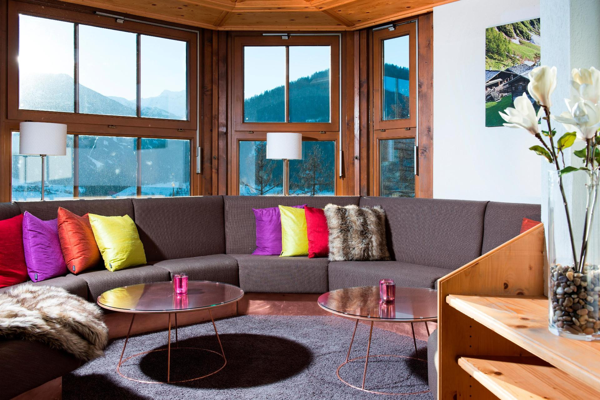 Vista Lobby Hotel Goldried