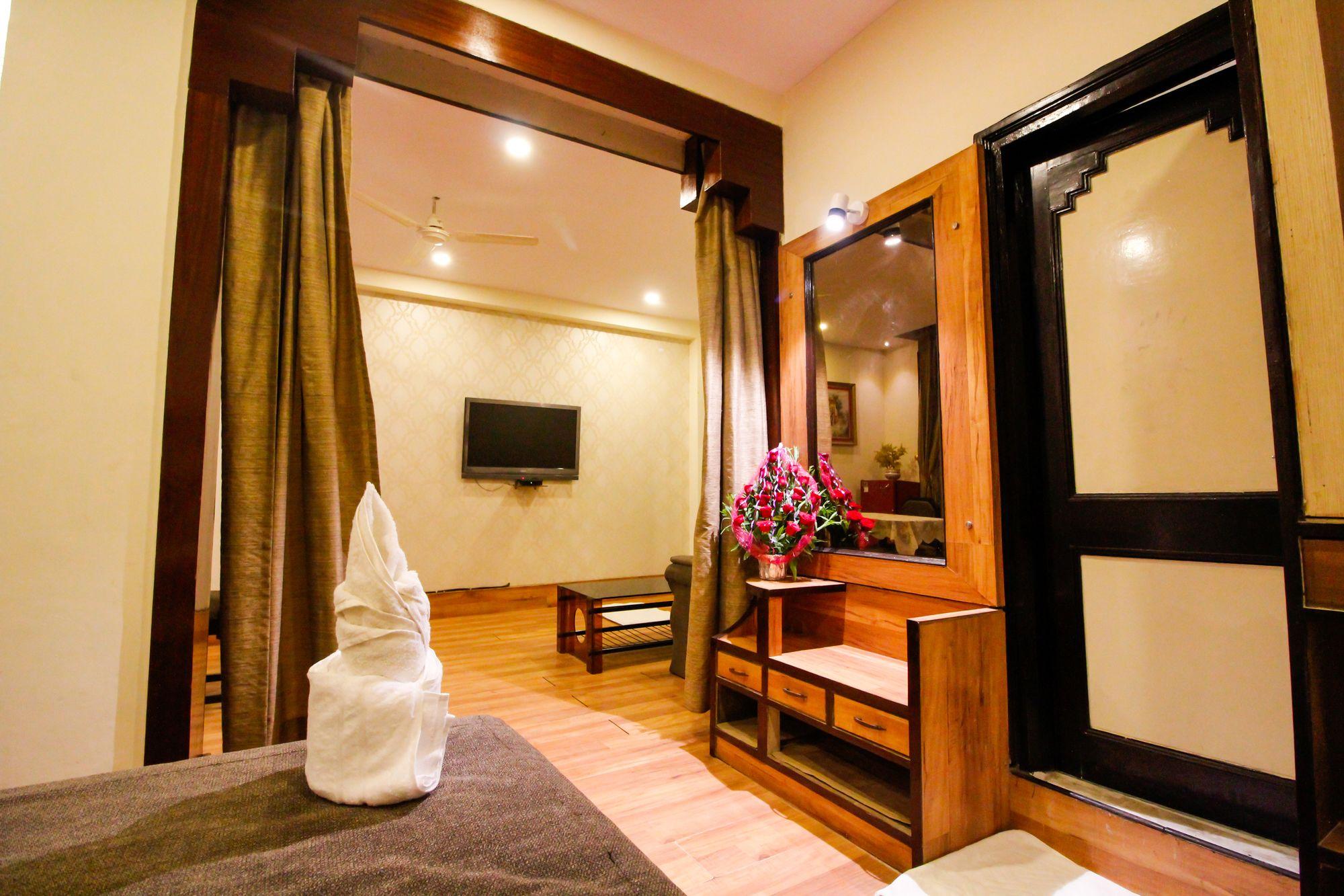 Habitación Hotel Rishi Regency