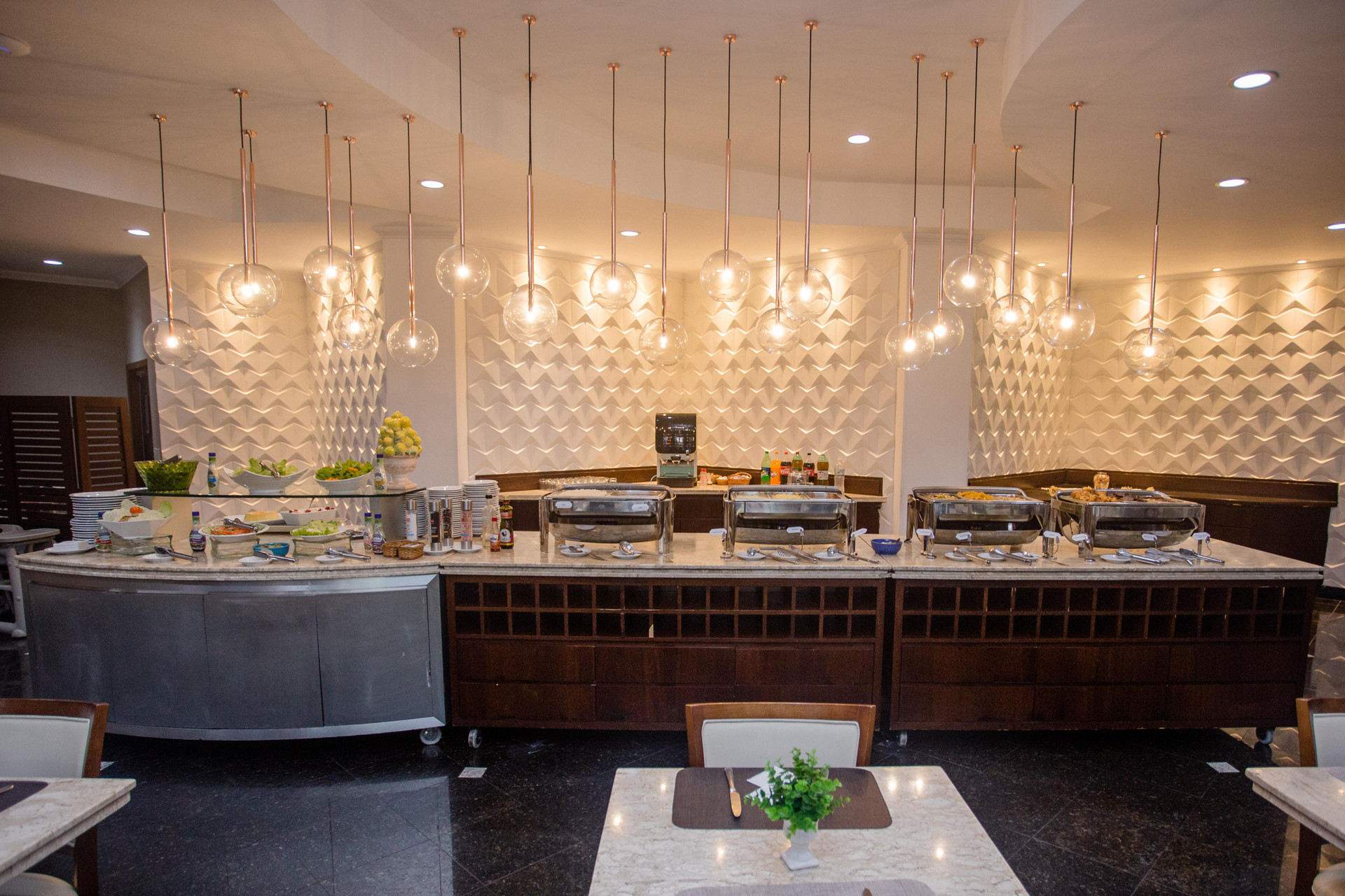 Restaurant Grand Hotel Royal Sorocaba by Atlantica