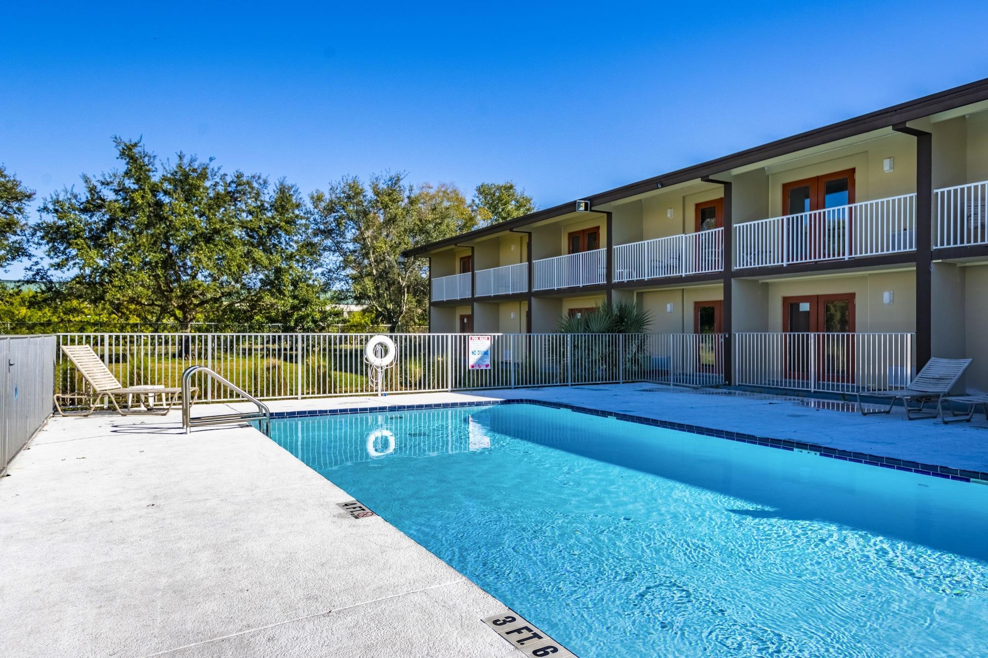 Instalaciones Recreativas Clearwater Hotel