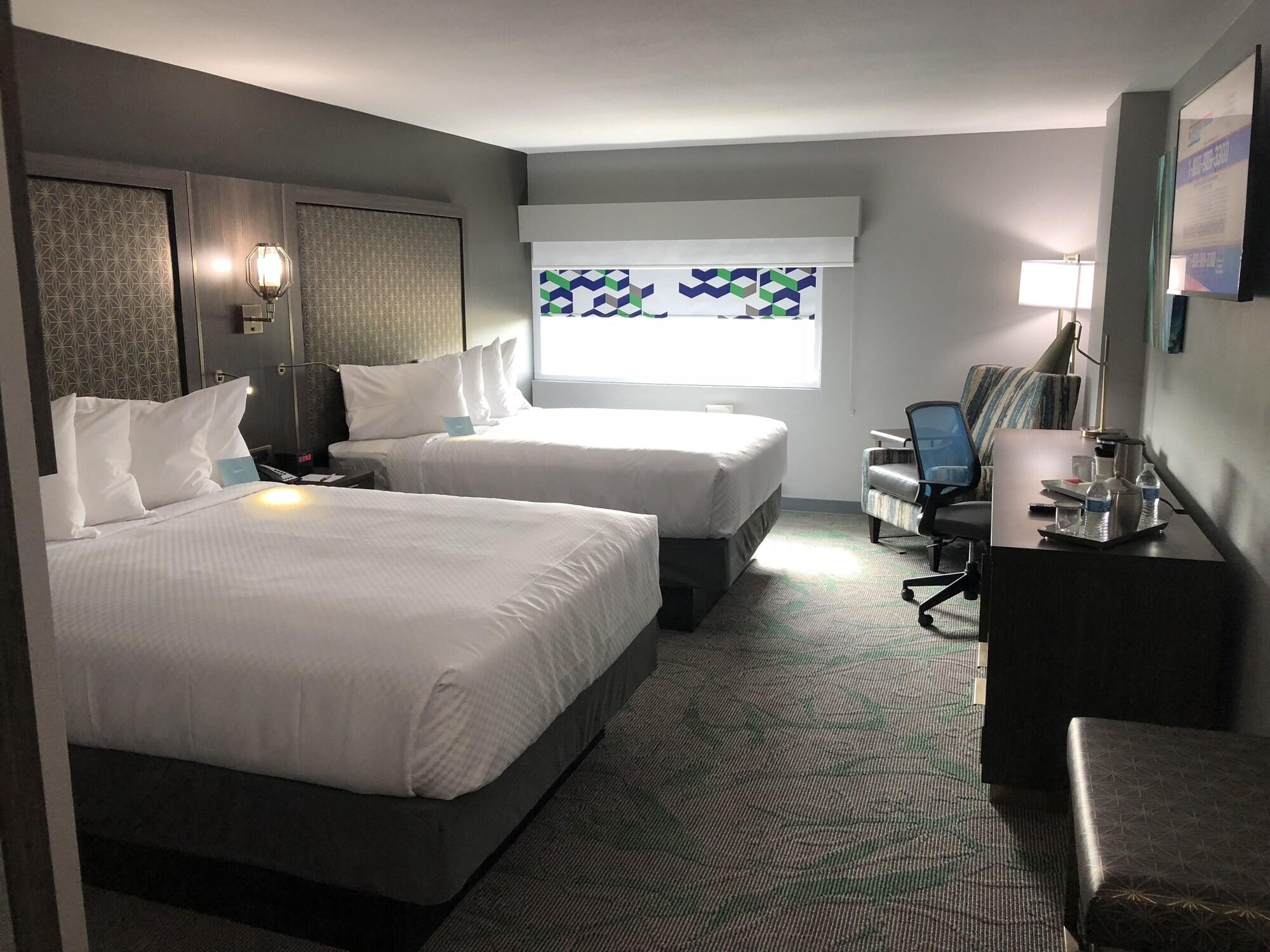 Habitación Radisson Hotel McAllen Airport