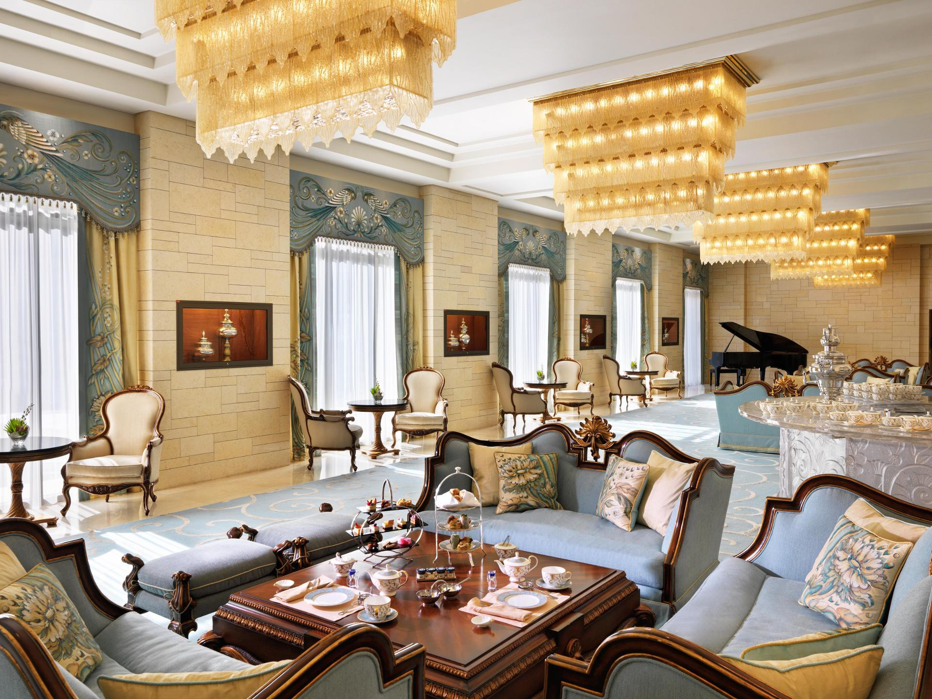 Restaurant Jumeirah Messilah Beach Kuwait