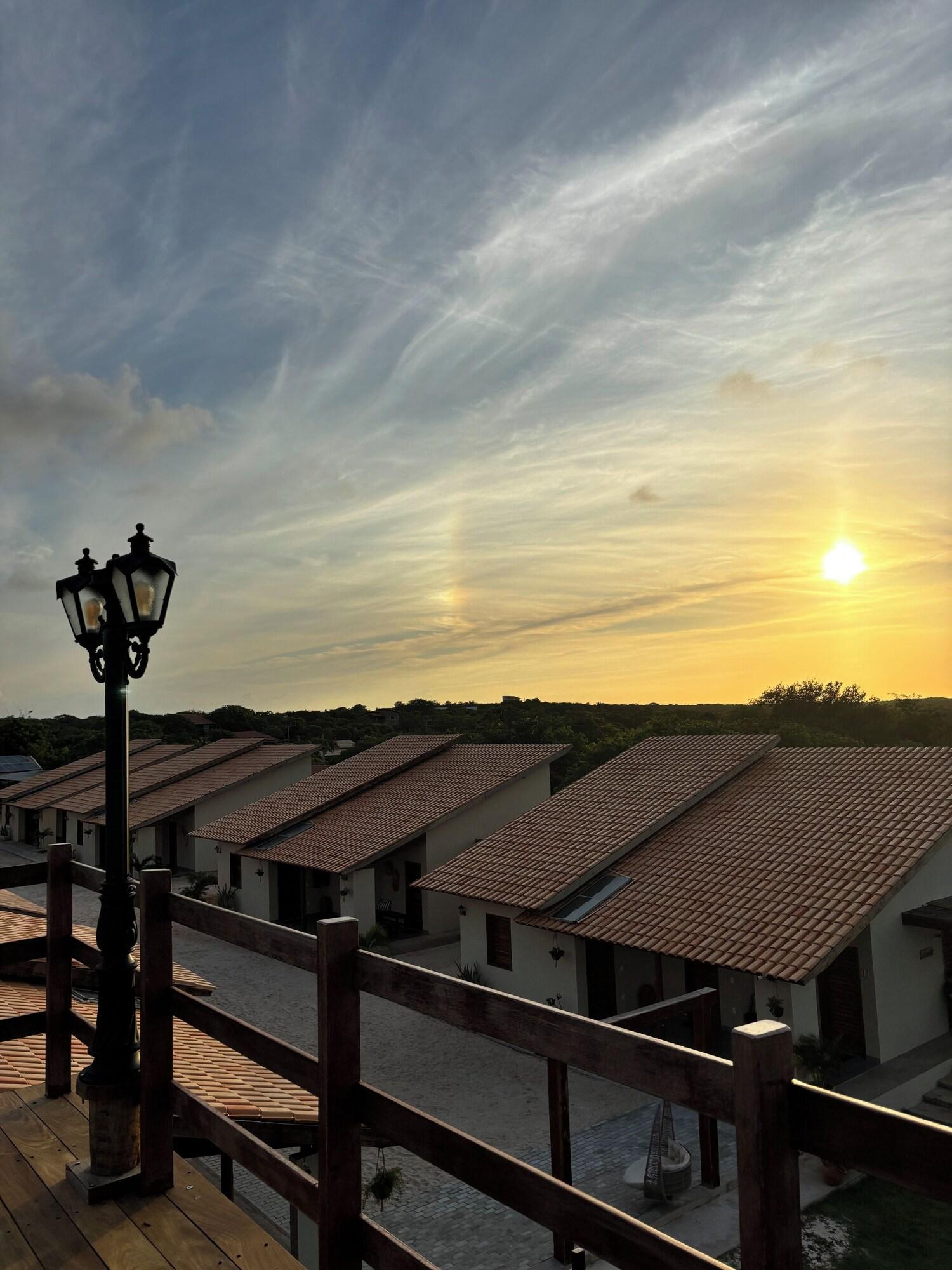 Equipamiento de Habitación Lyttos Bungalows