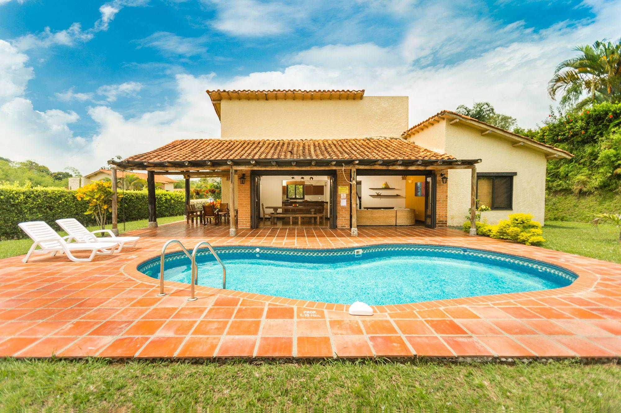 Vista Piscina Decameron Panaca