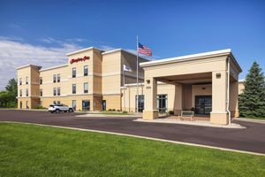 Alojamiento - Hampton Inn Fairmont