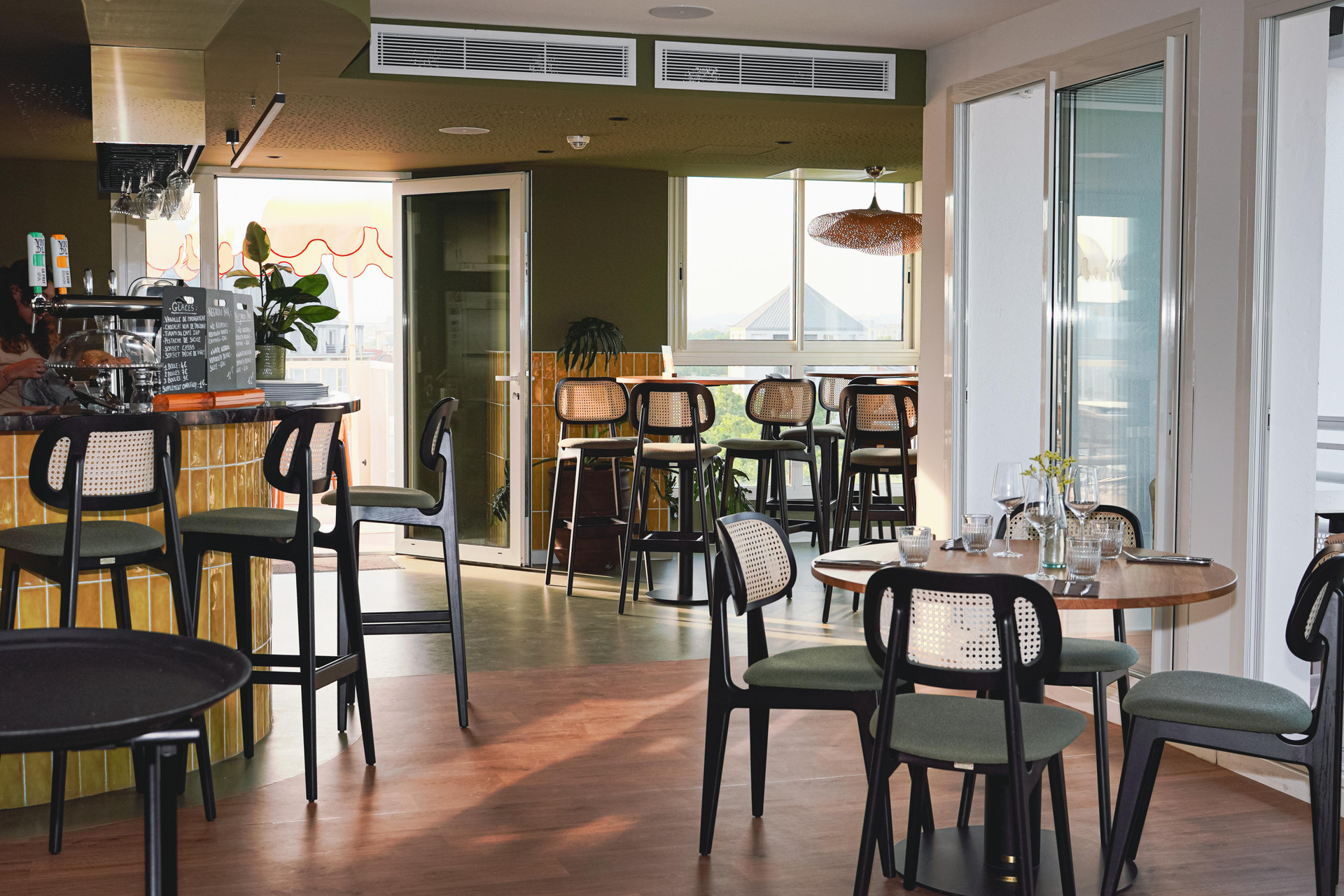 Vista Exterior Miranove