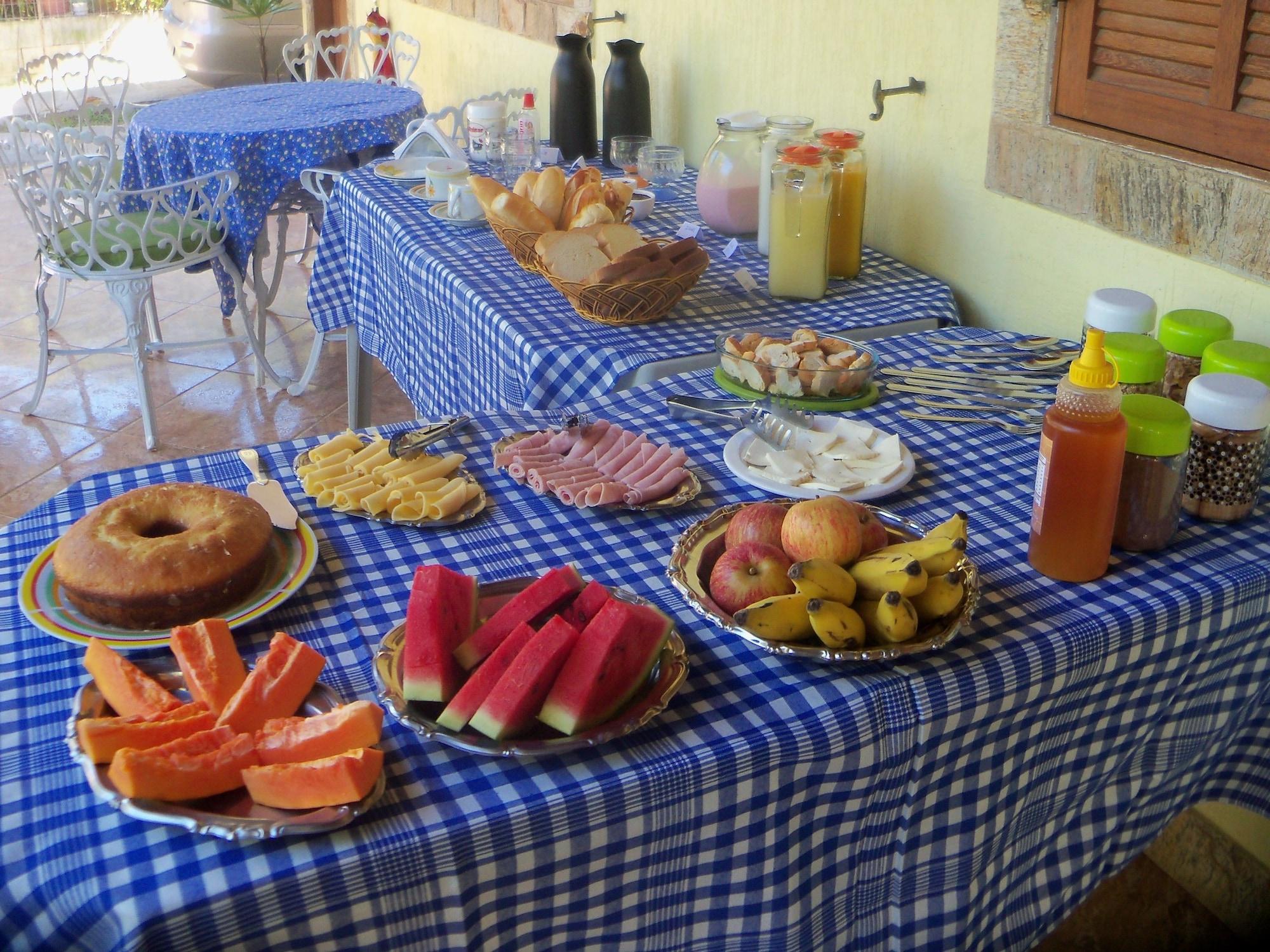 Restaurant Pousada Recanto Dos Ipês