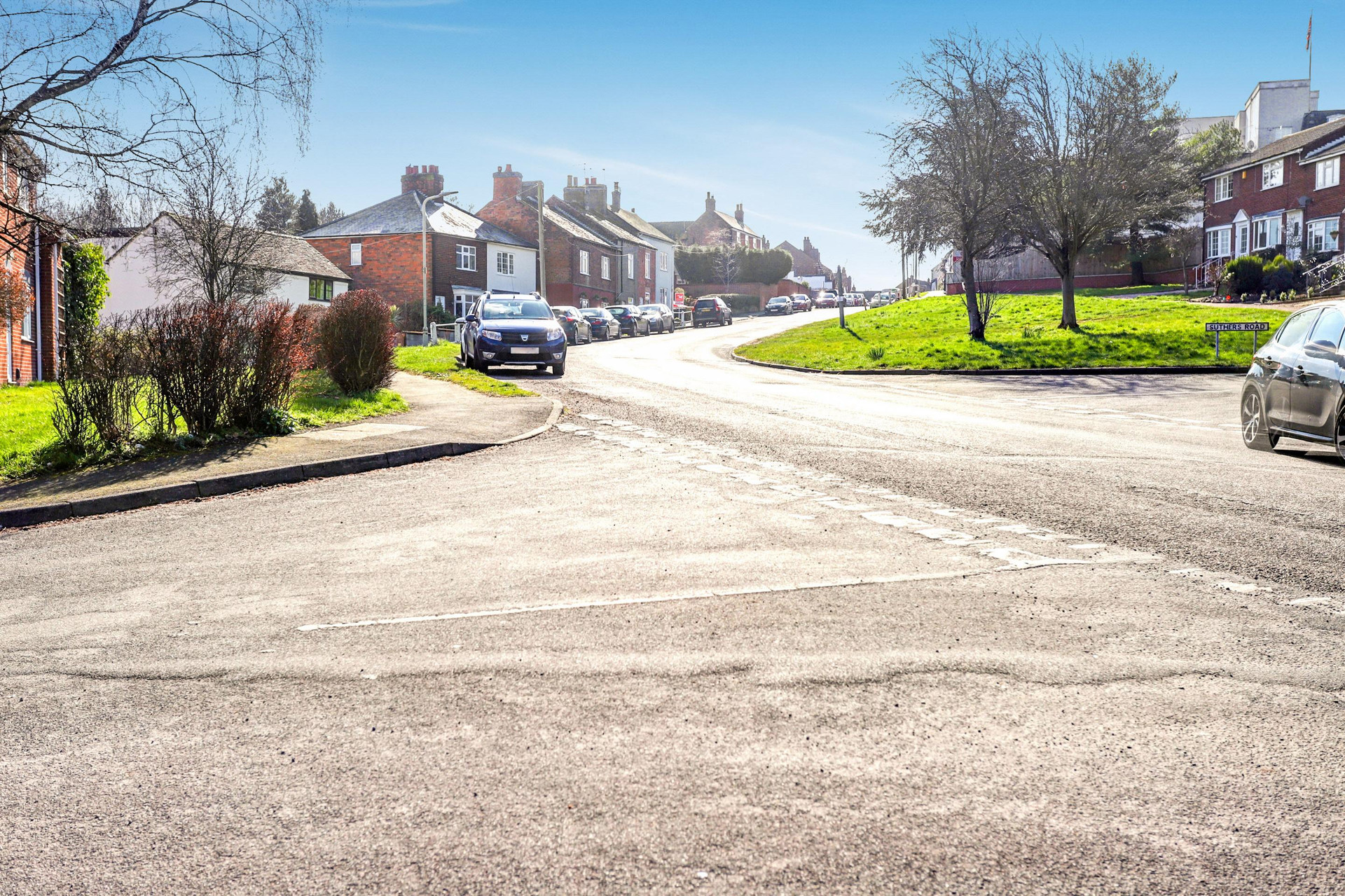 Vista Exterior Kegworth Hotel & Conference Centre 