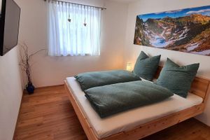 Alquiler Vacacional - Apartment Hipp No. 3 - 90m² new building on the 1st floor with balcony and mountain view in a top location