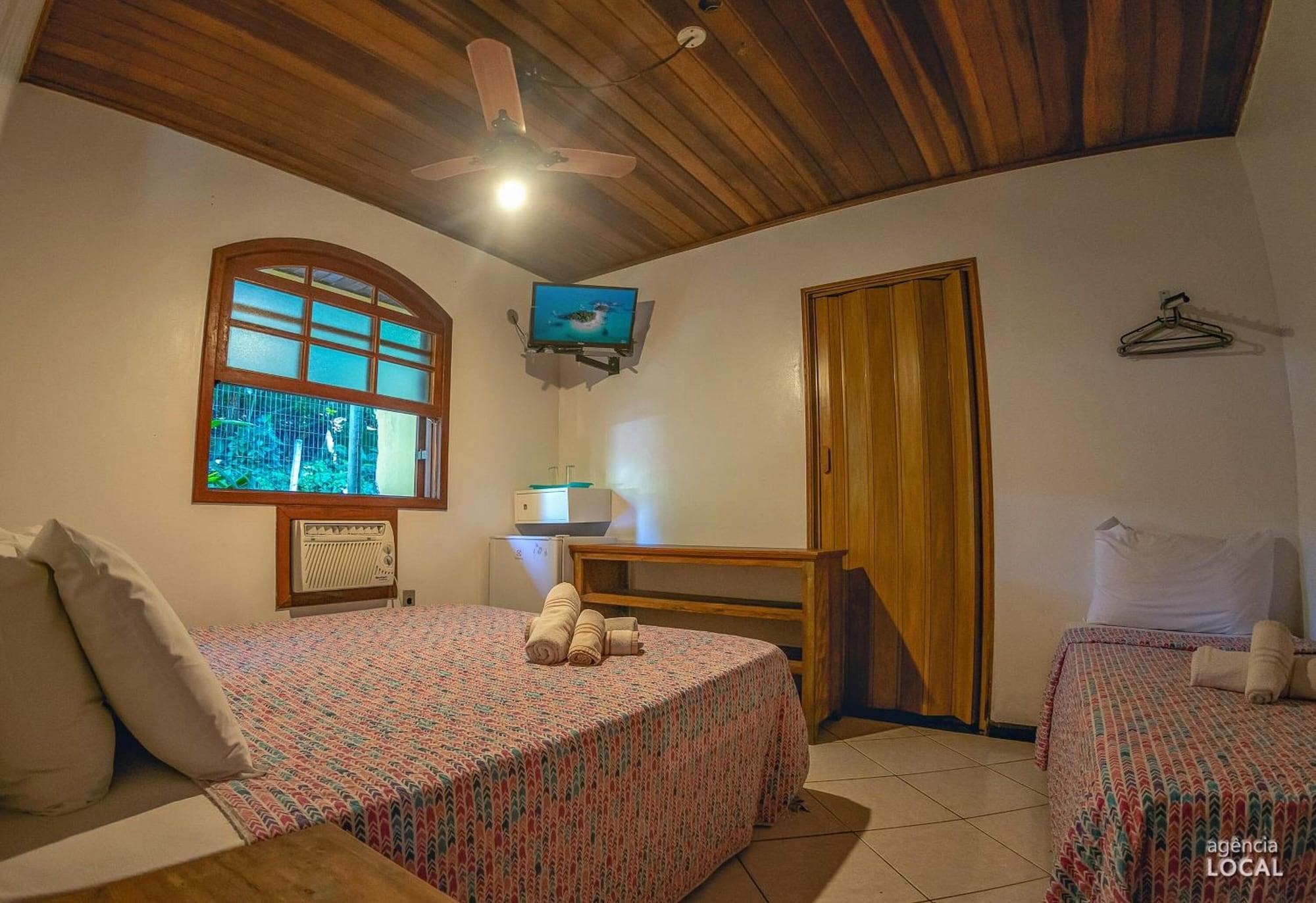 Habitación Pousada Mata Nativa