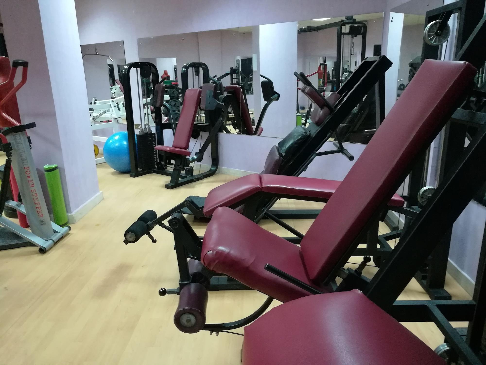 Gimnasio Safari Hotel