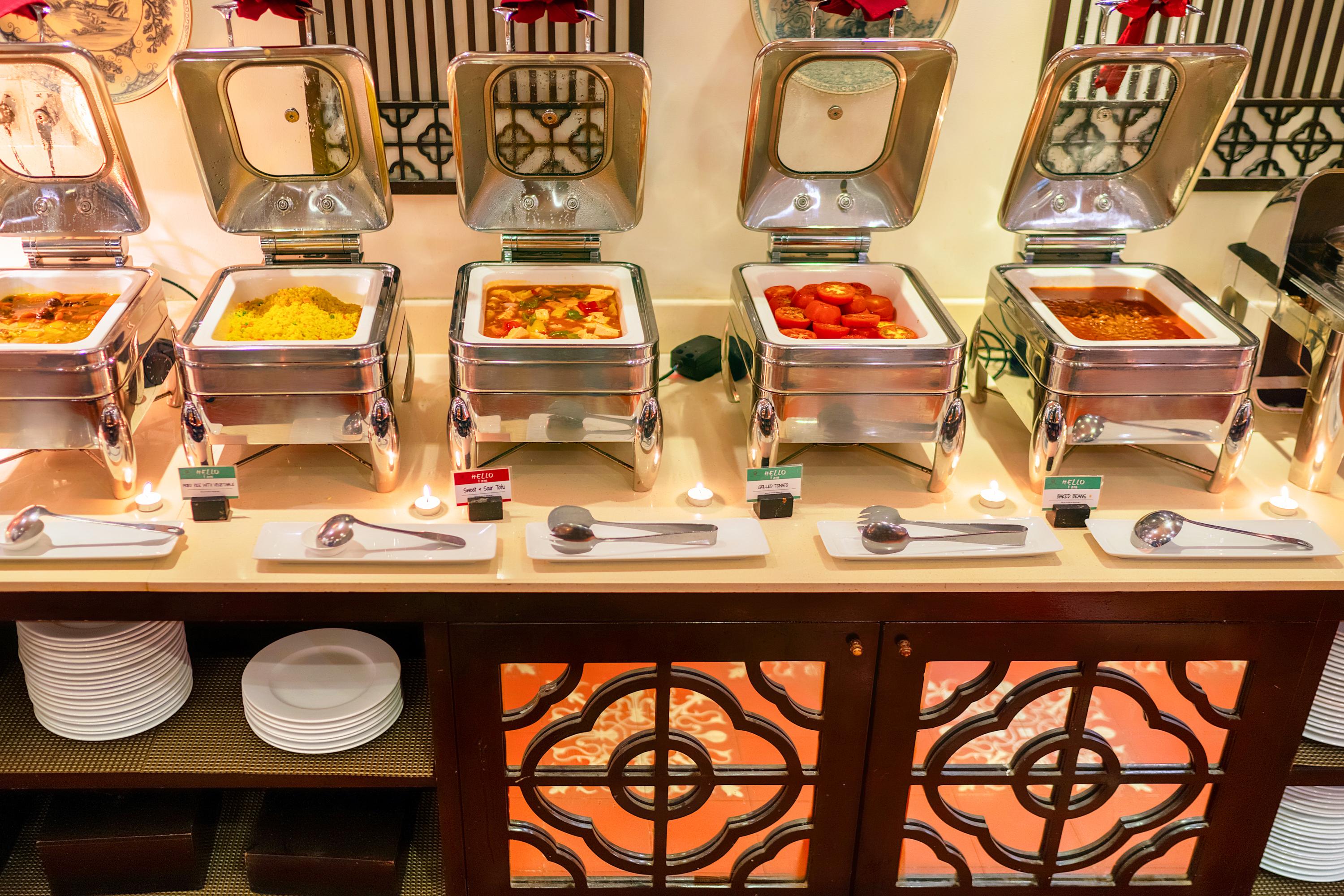 Restaurant Hoi An Central Boutique Hotel & Spa