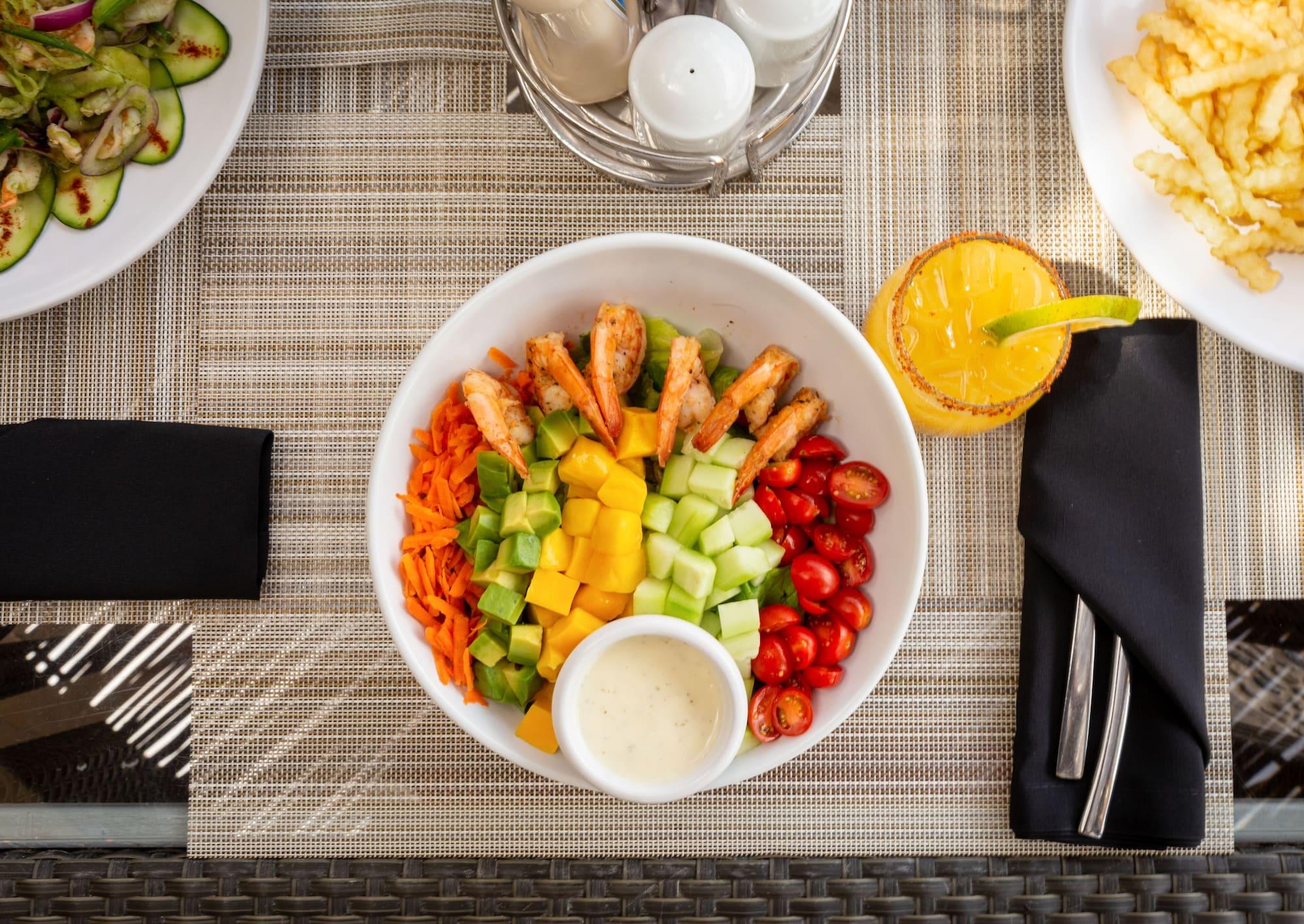 Restaurant Villa del Palmar Cancun All Inclusive Beach Resort & Spa