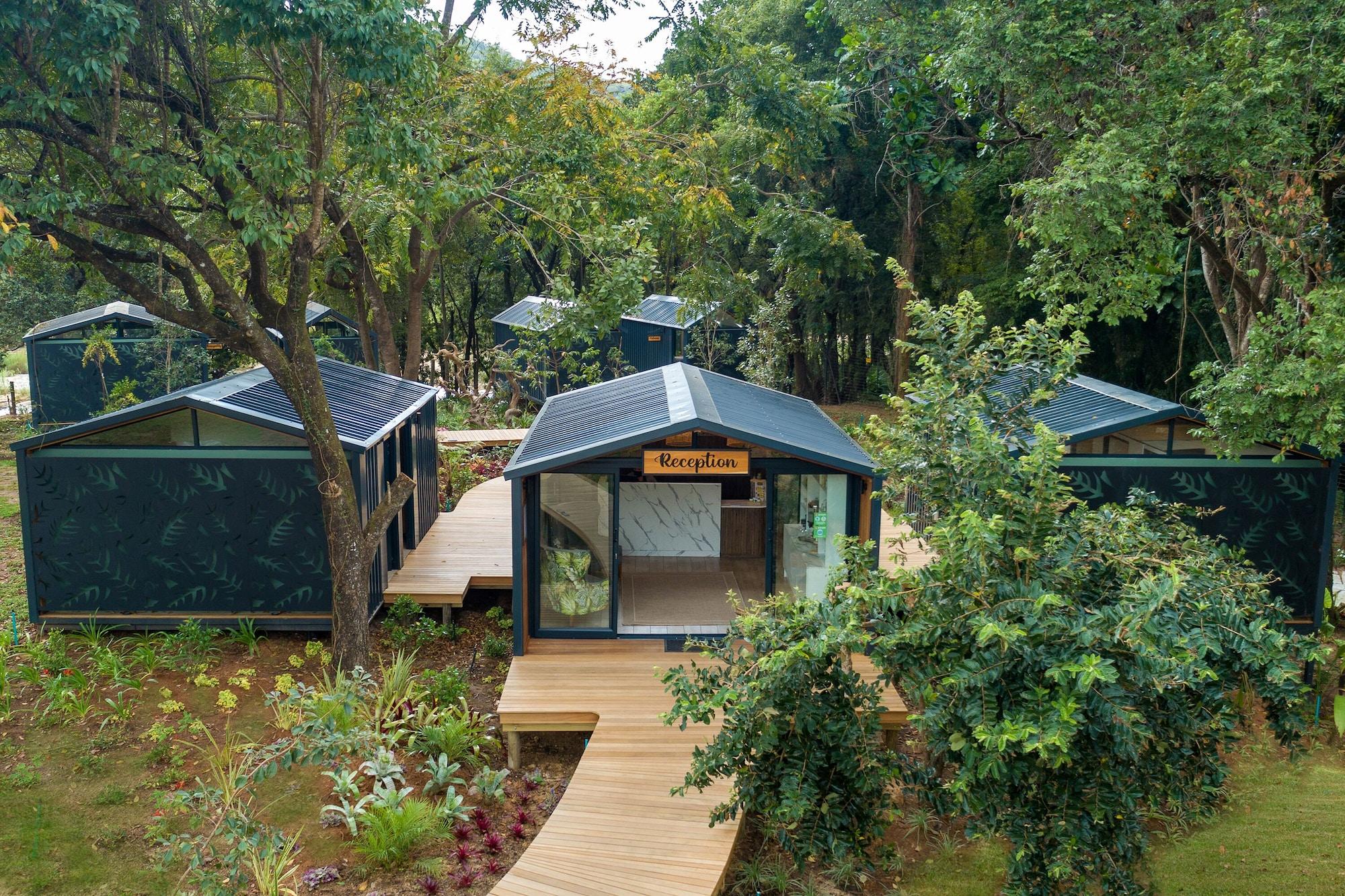 Vista Lobby Hazyview Cabanas