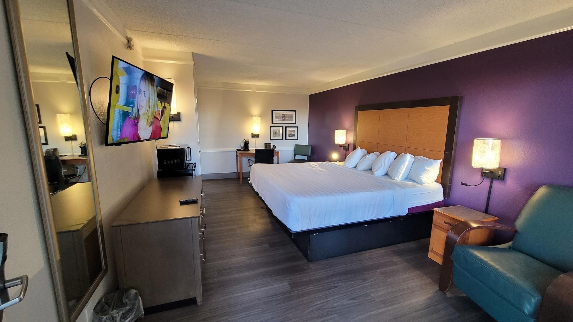 Habitación Palm Bliss Hotel Corpus Christi South