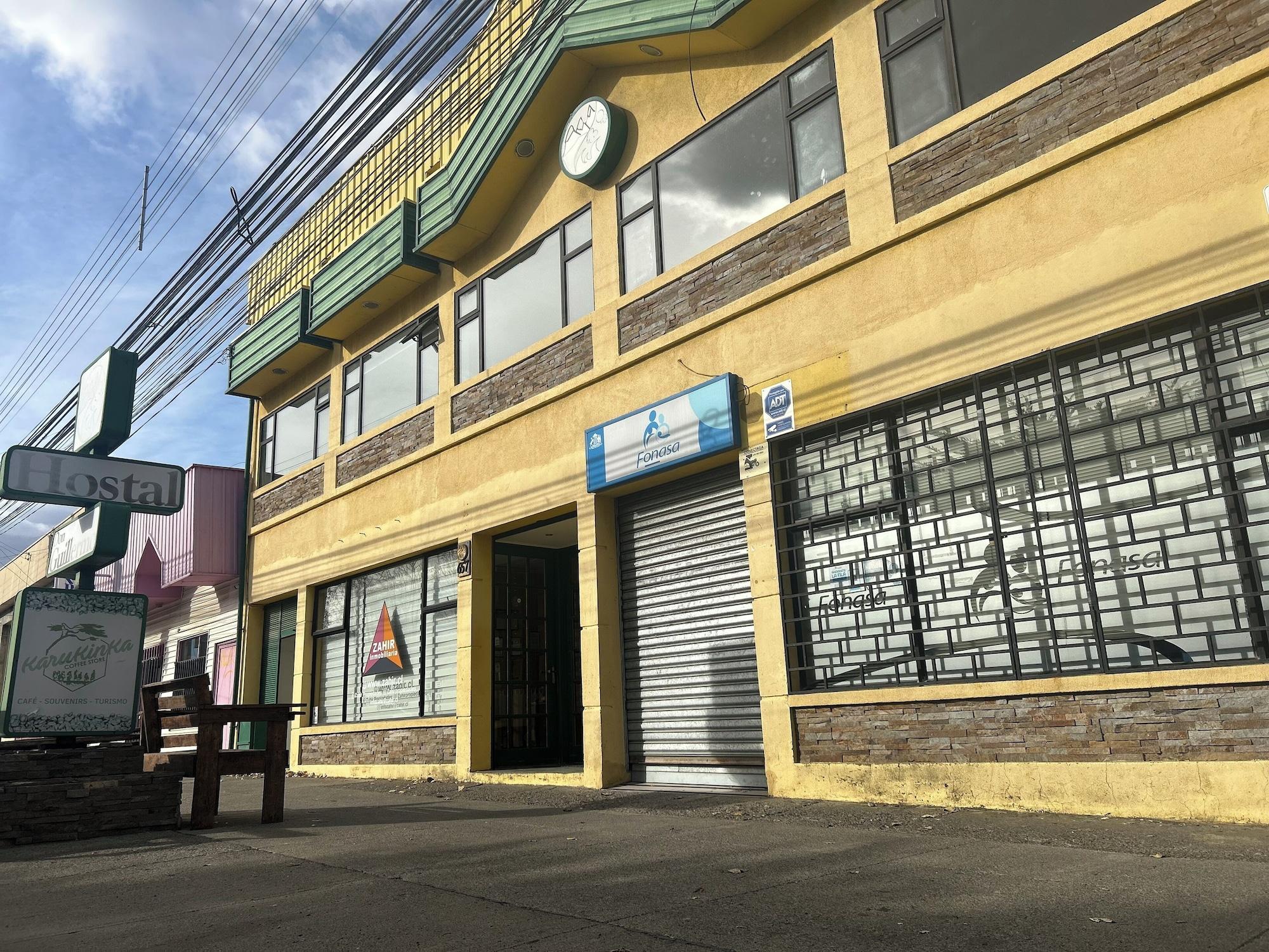 Varios Hostal Don Guillermo