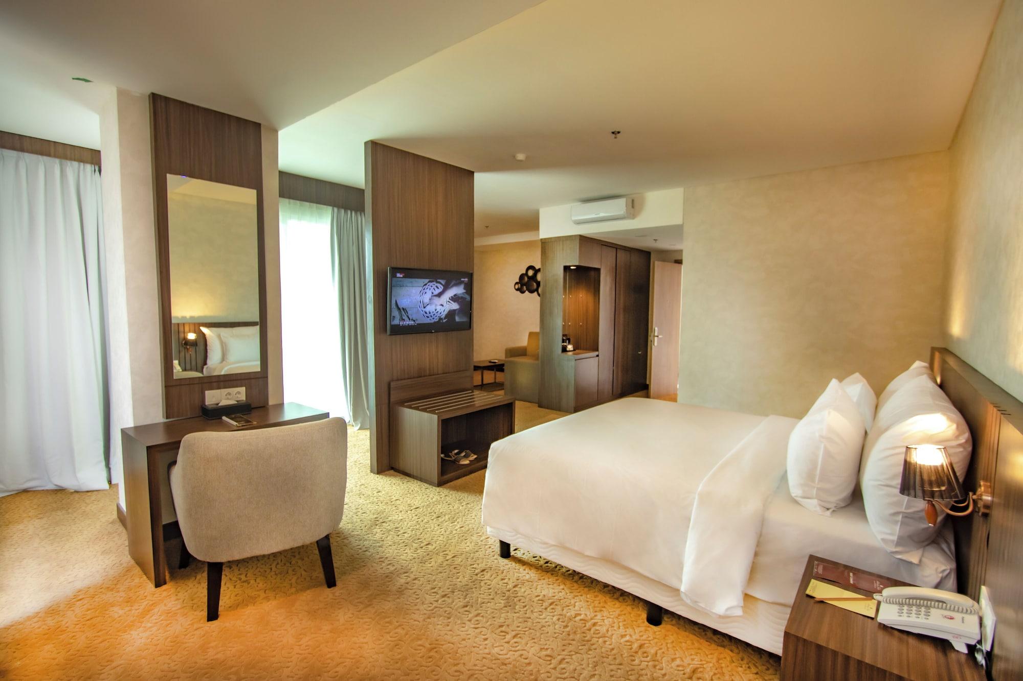 Habitación Labersa Hotel And Convention Center Toba Balige