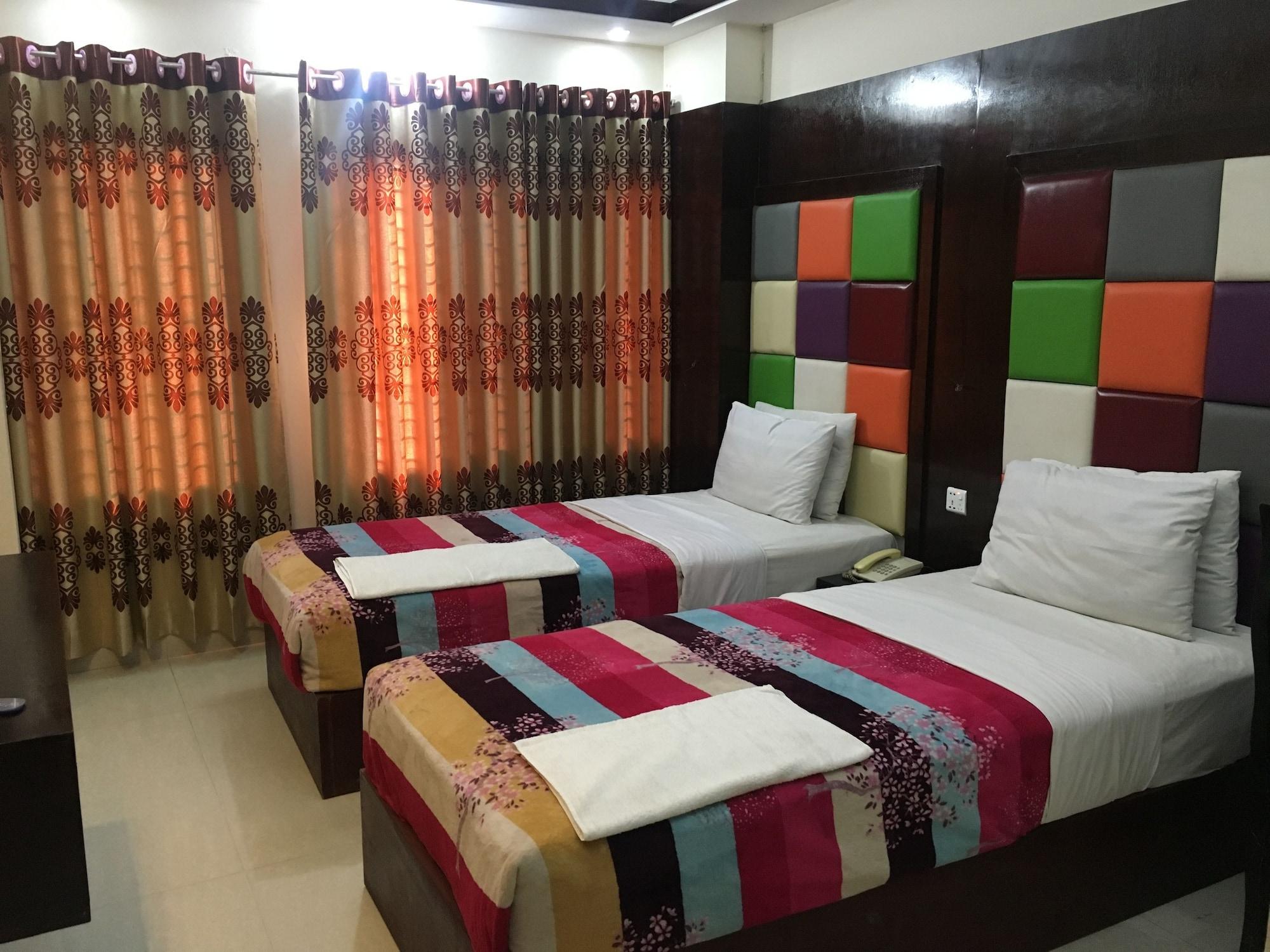 Varios Uttara Suite At Dhaka