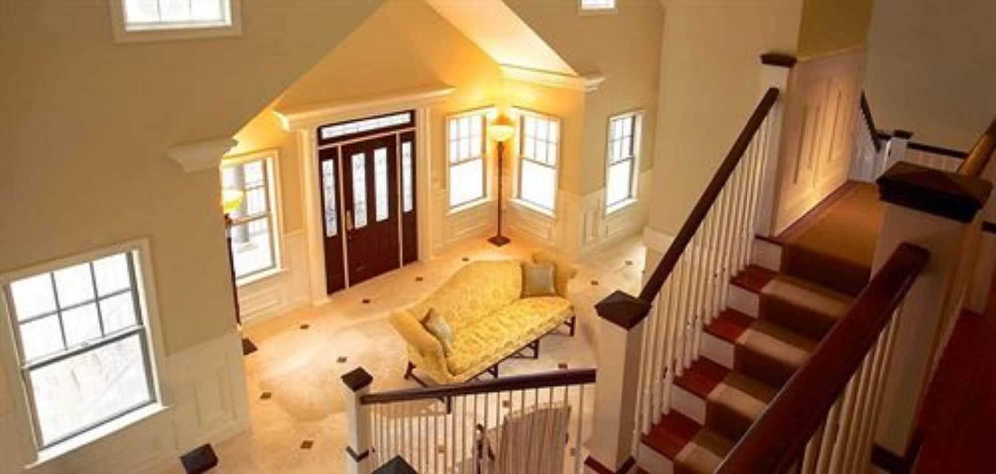 Vista Lobby Copper Beech Inn